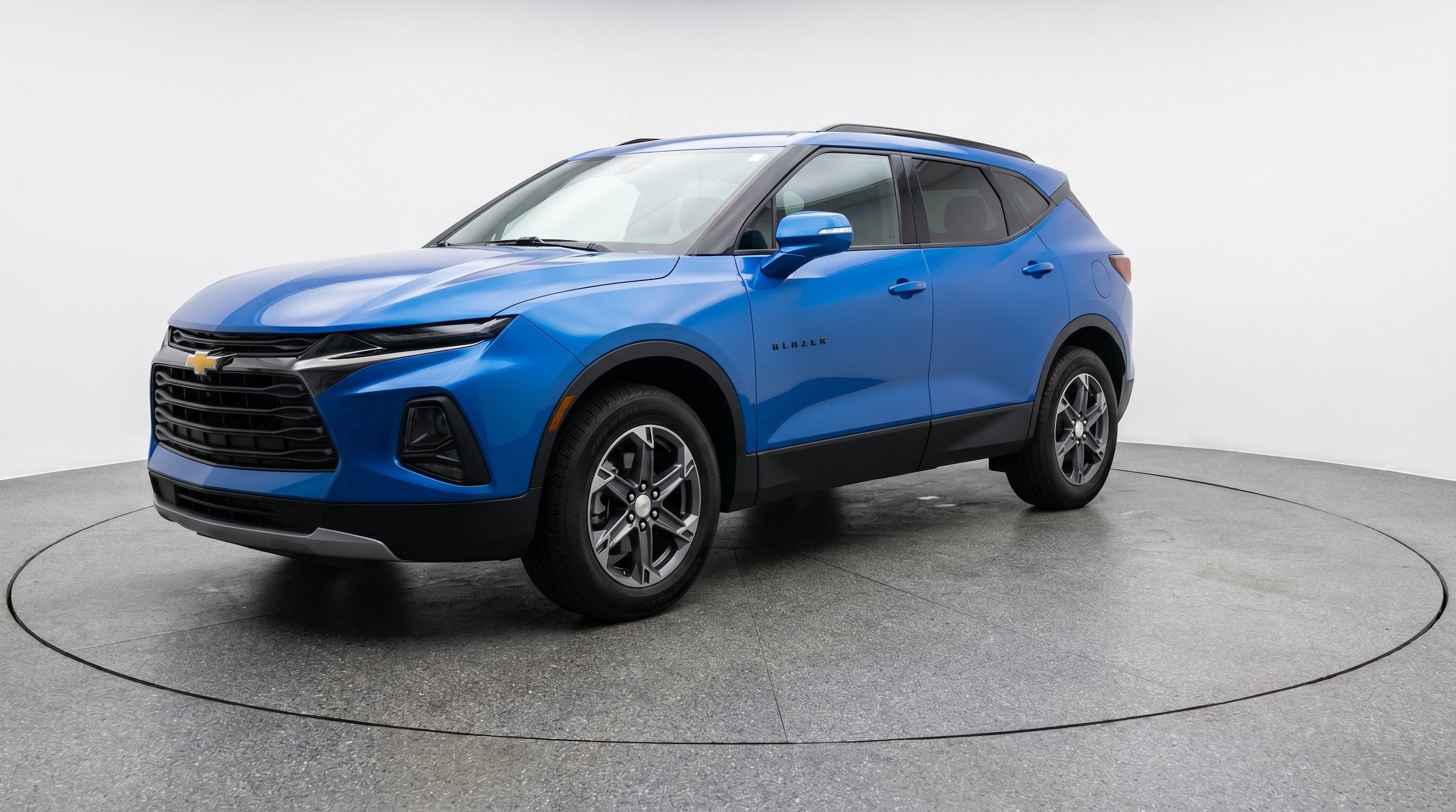 Thumbnail: 2025 Chevrolet Blazer - 3