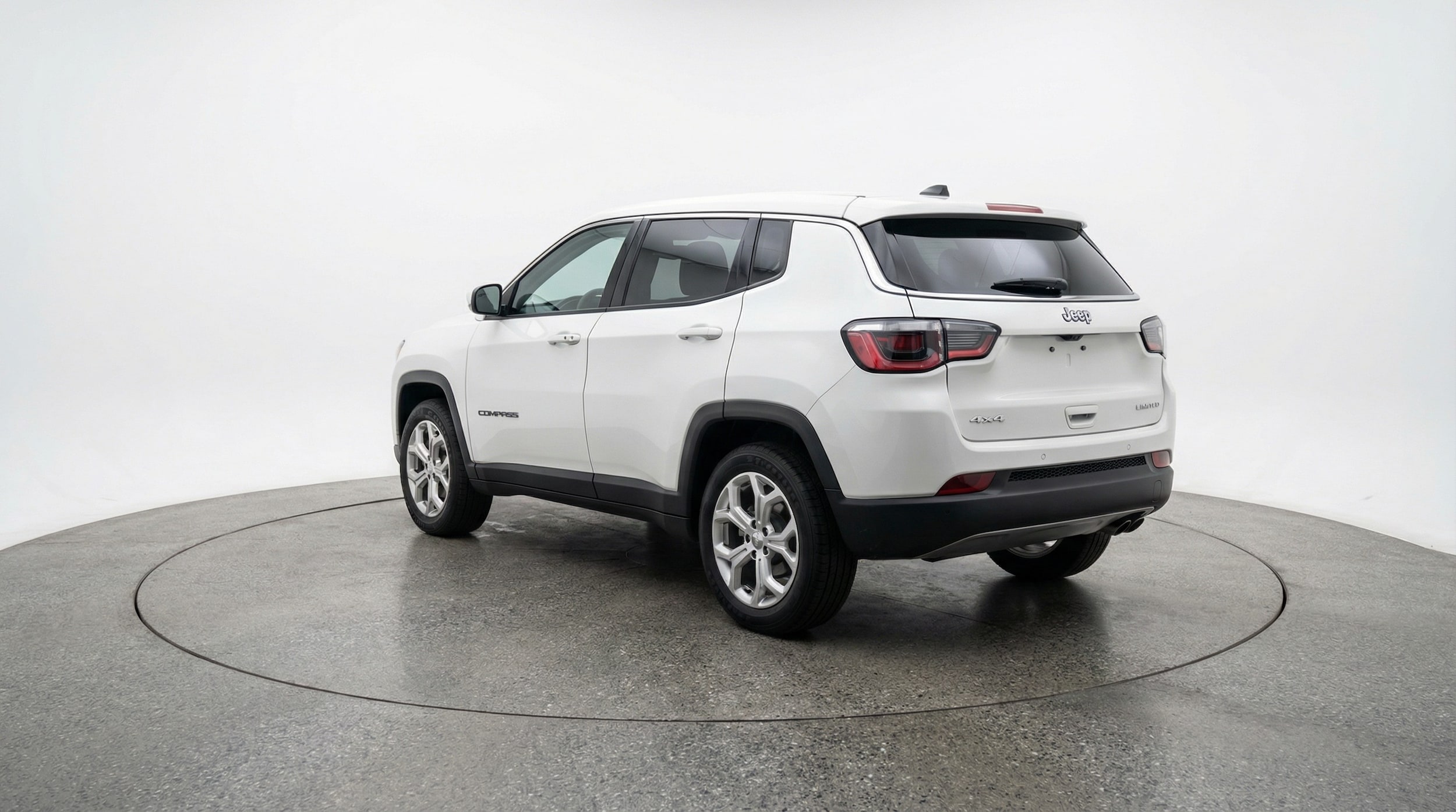 Thumbnail: 2025 Jeep Compass - 5