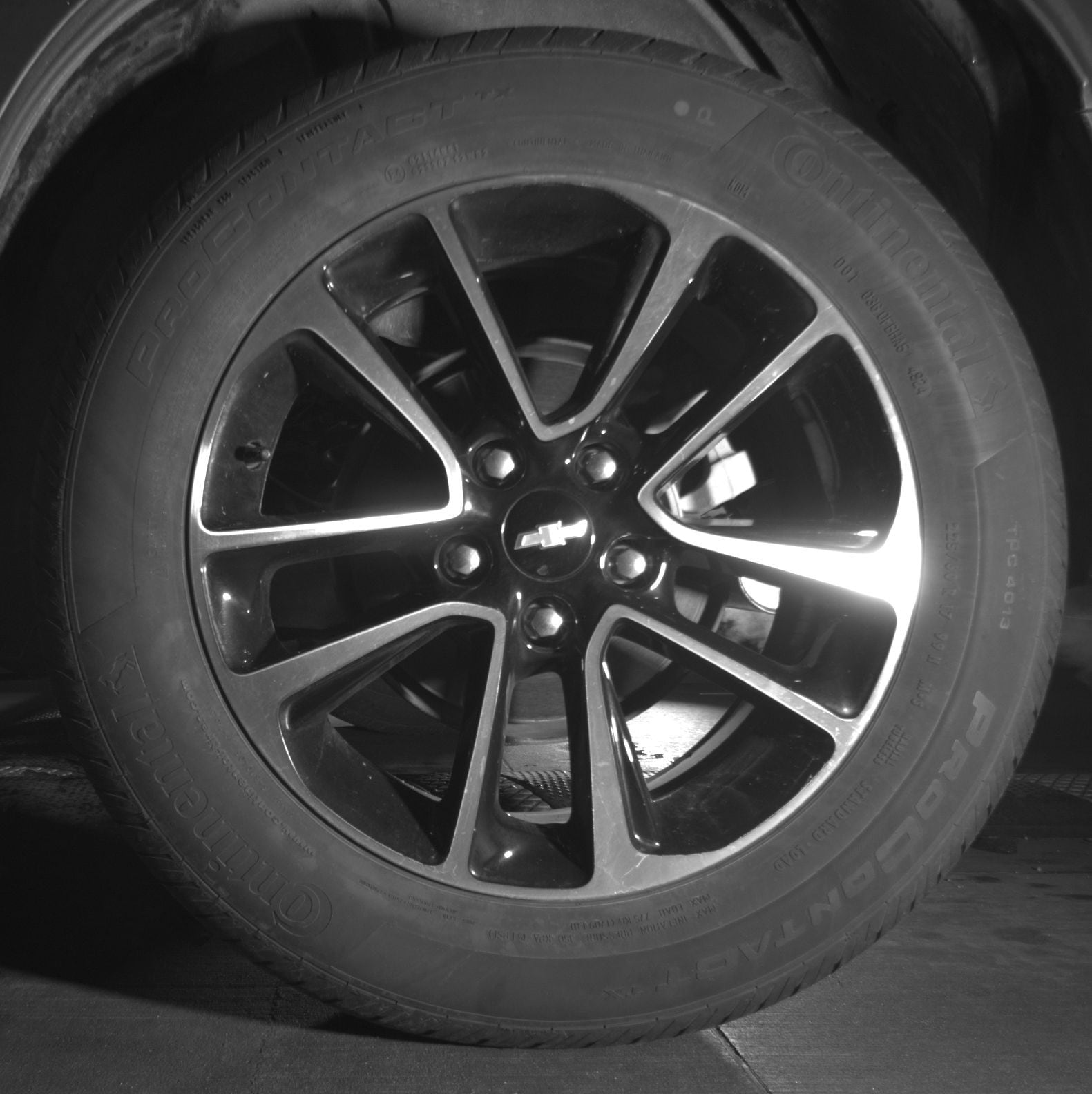 Thumbnail: 2025 Chevrolet TrailBlazer - 11