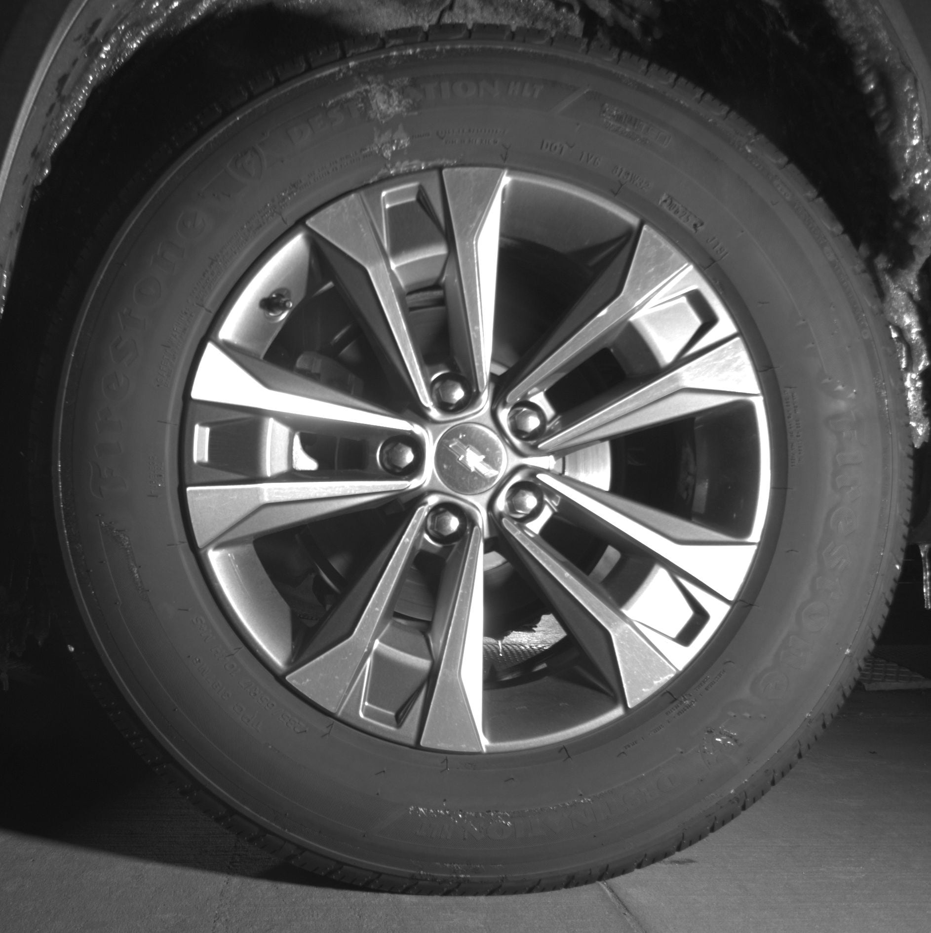 Thumbnail: 2025 Chevrolet Equinox - 11