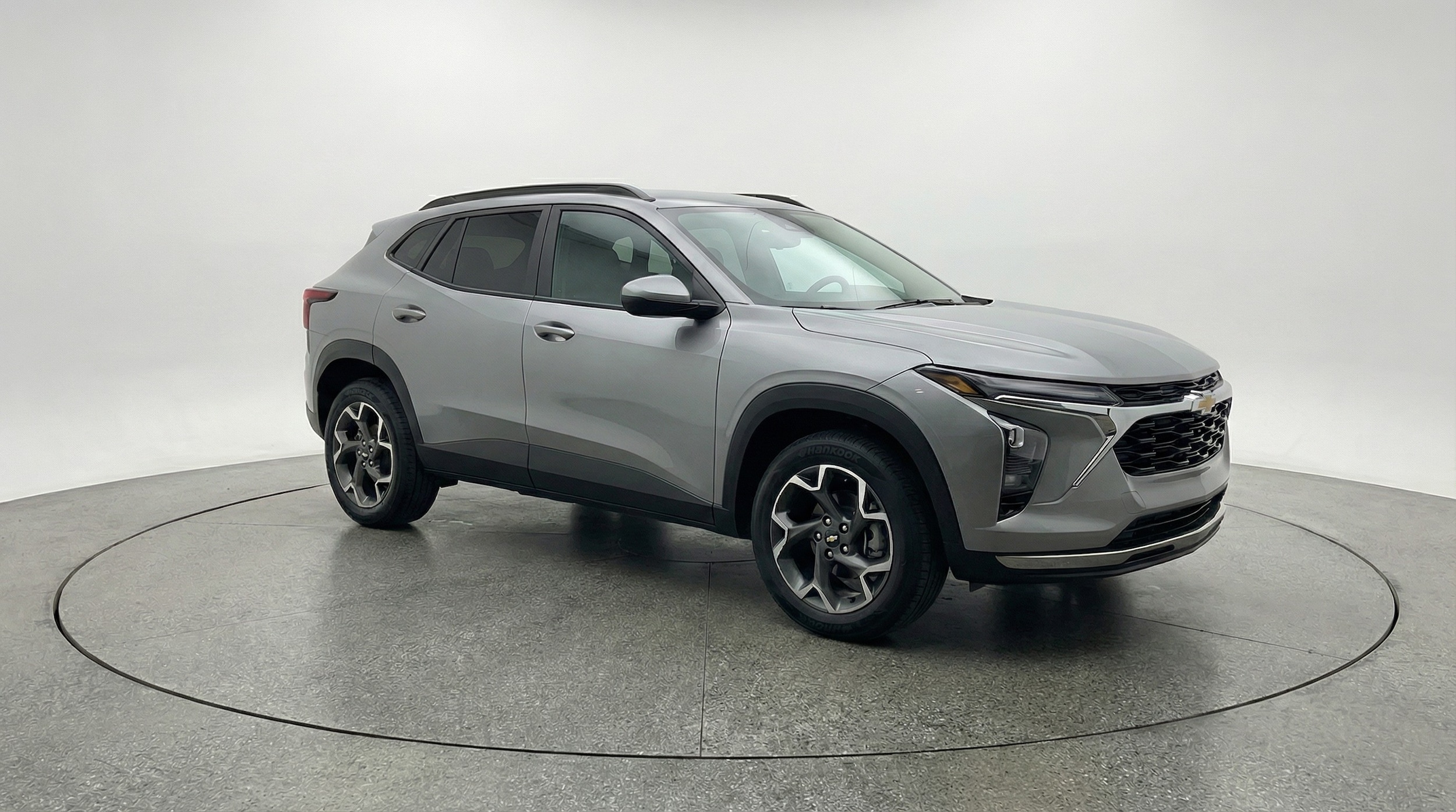 Thumbnail: 2025 Chevrolet Trax - 1