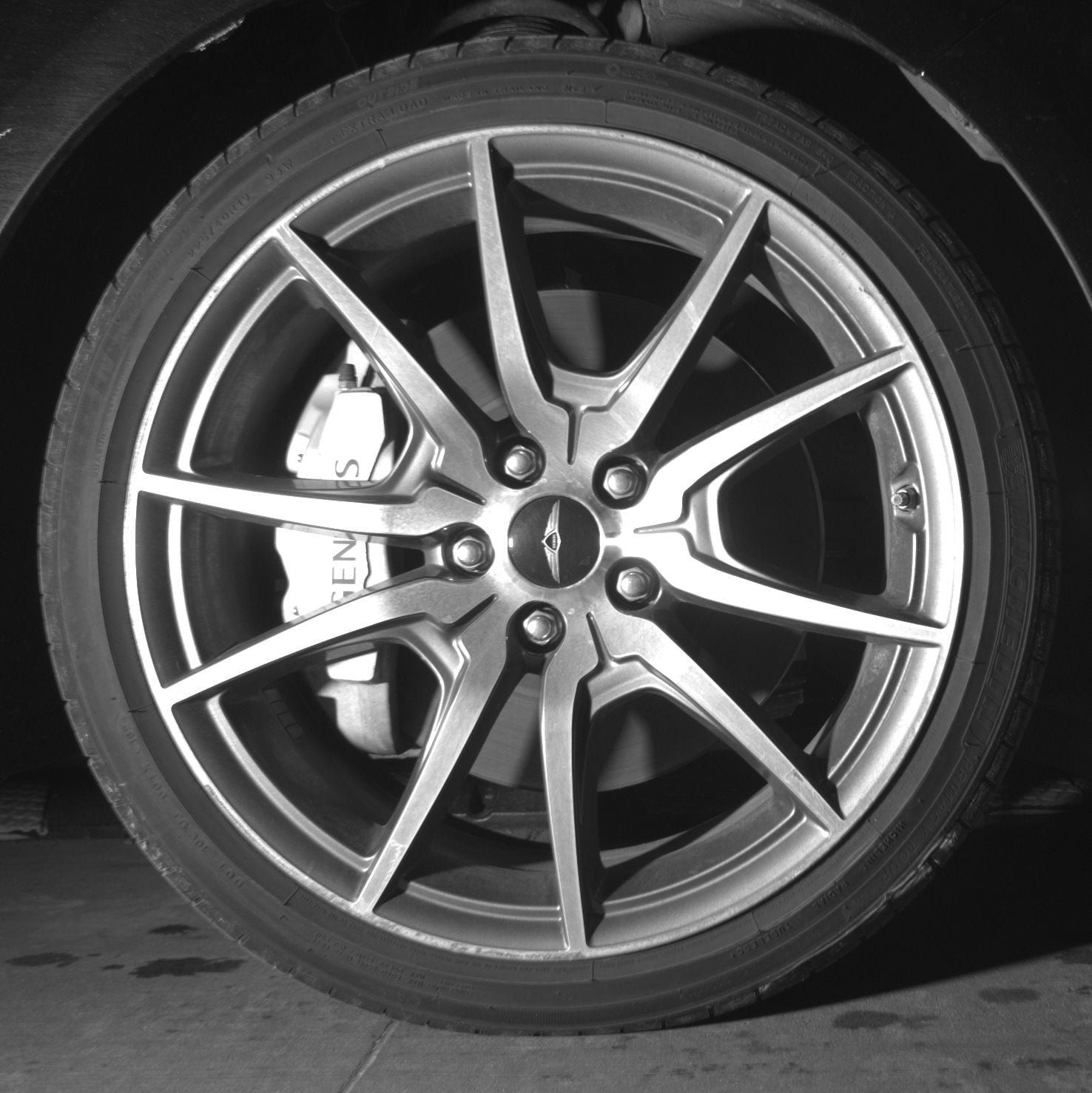 Thumbnail: 2025 Genesis G70 - 10