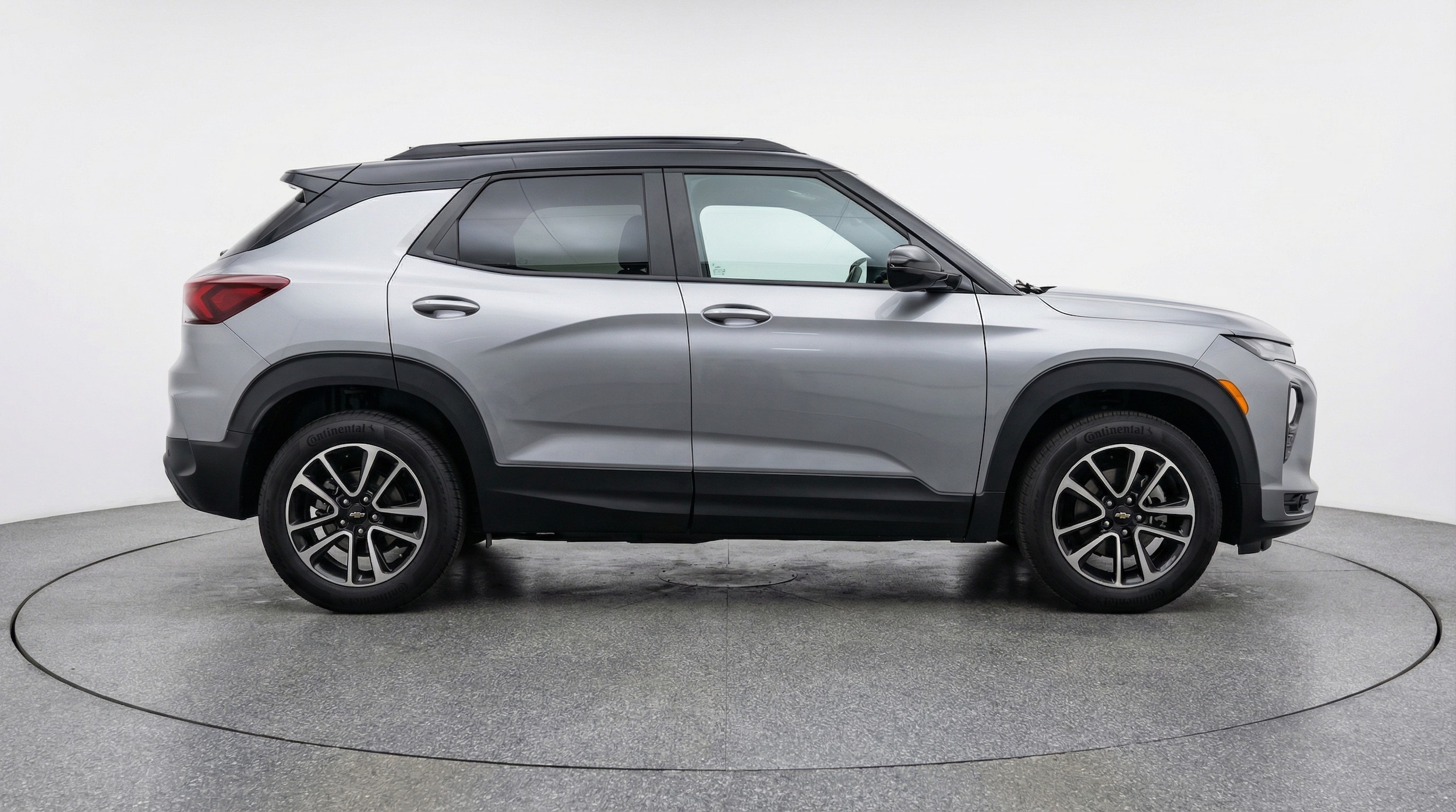 Thumbnail: 2025 Chevrolet TrailBlazer - 8