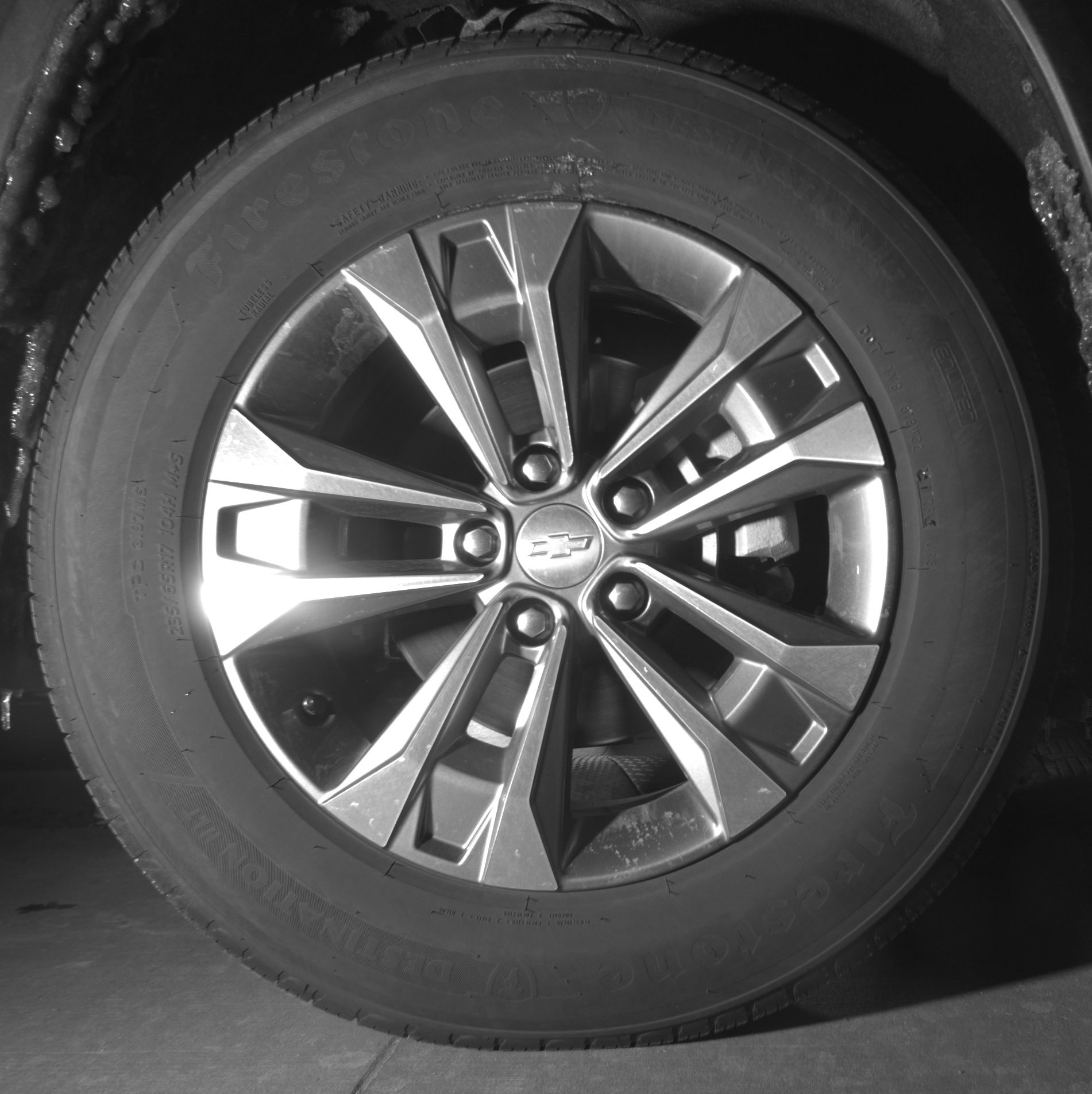 Thumbnail: 2025 Chevrolet Equinox - 10