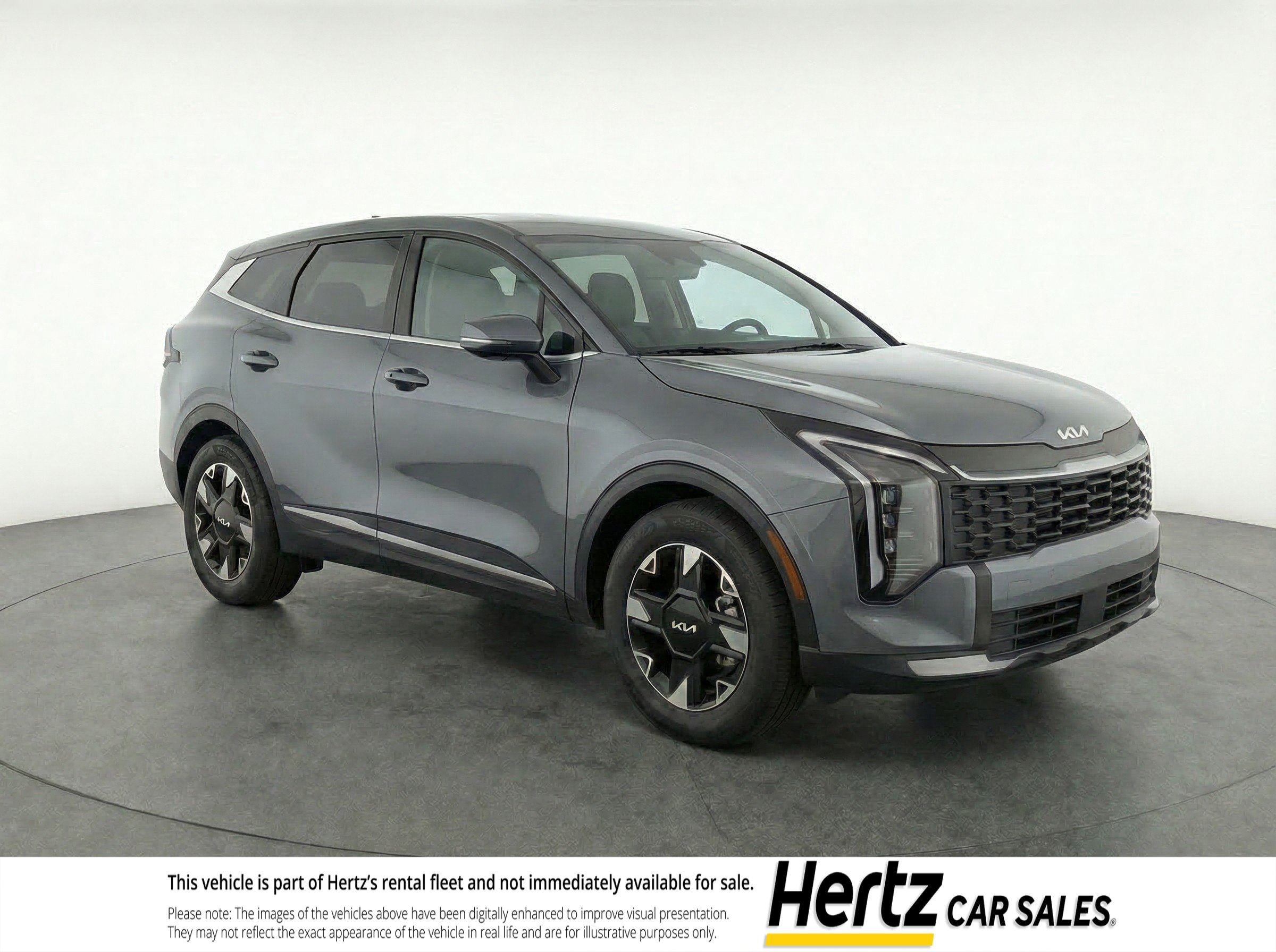 Thumbnail: 2026 Kia Sportage - 1