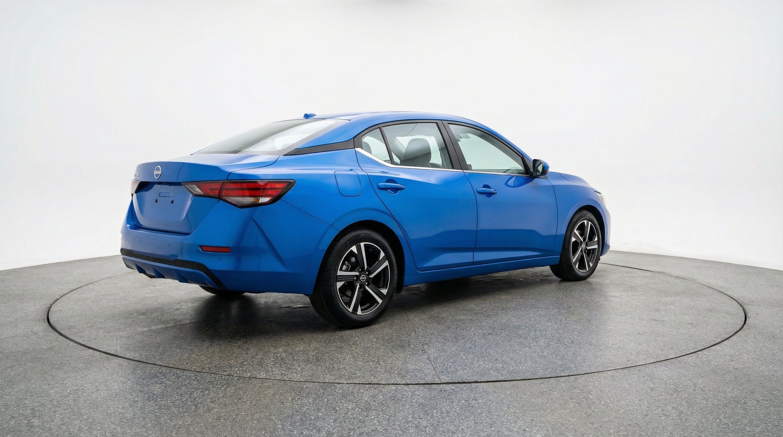 Thumbnail: 2025 Nissan Sentra - 9