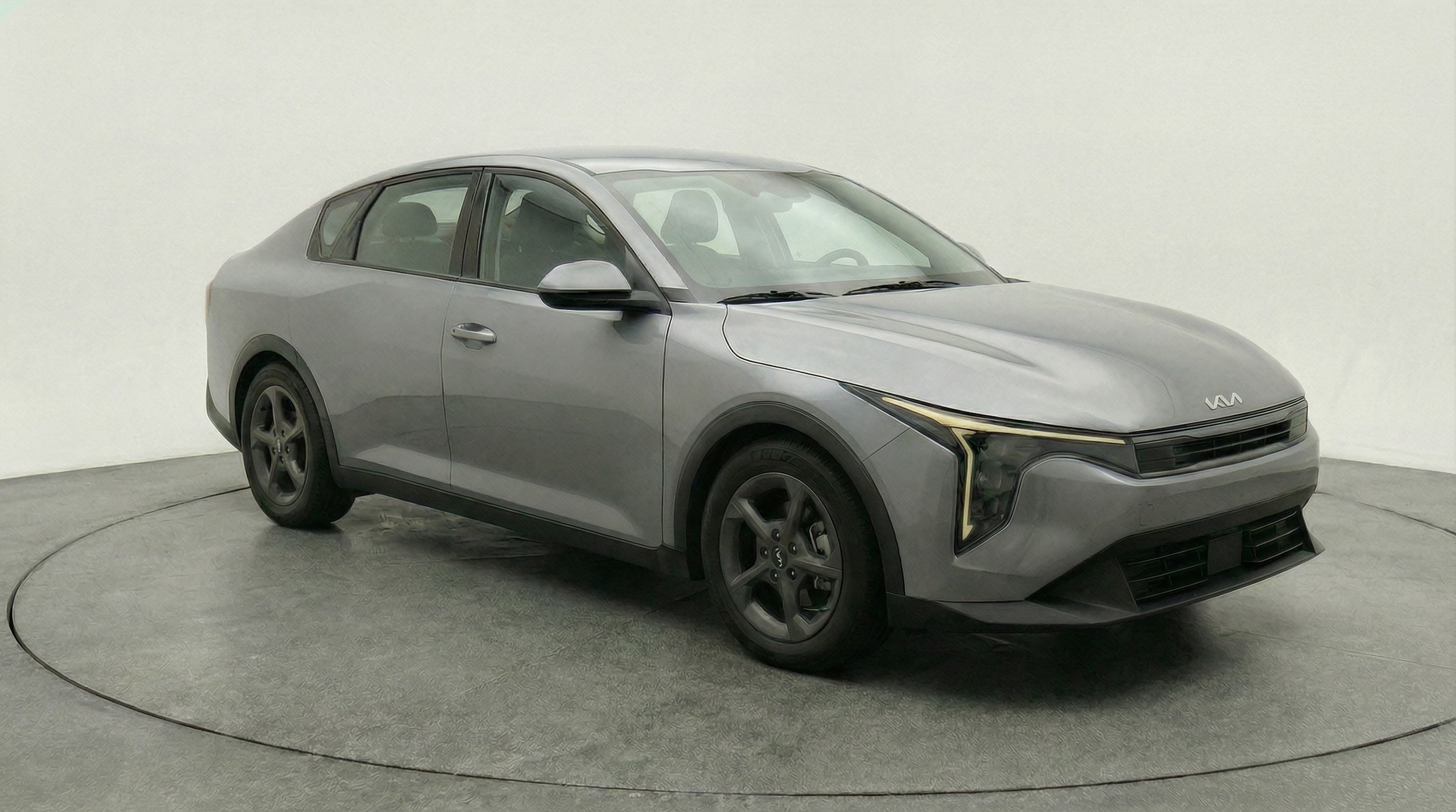 Thumbnail: 2025 Kia K4 - 1