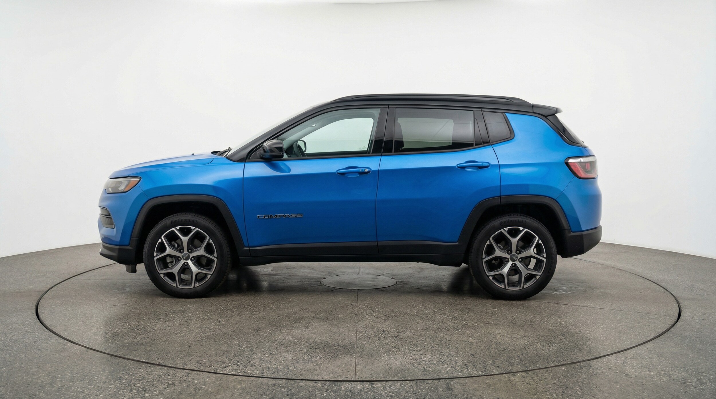 Thumbnail: 2025 Jeep Compass - 4