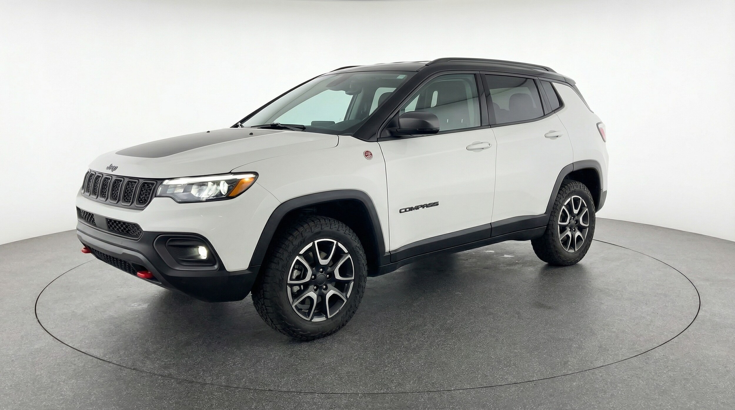 Thumbnail: 2025 Jeep Compass - 3