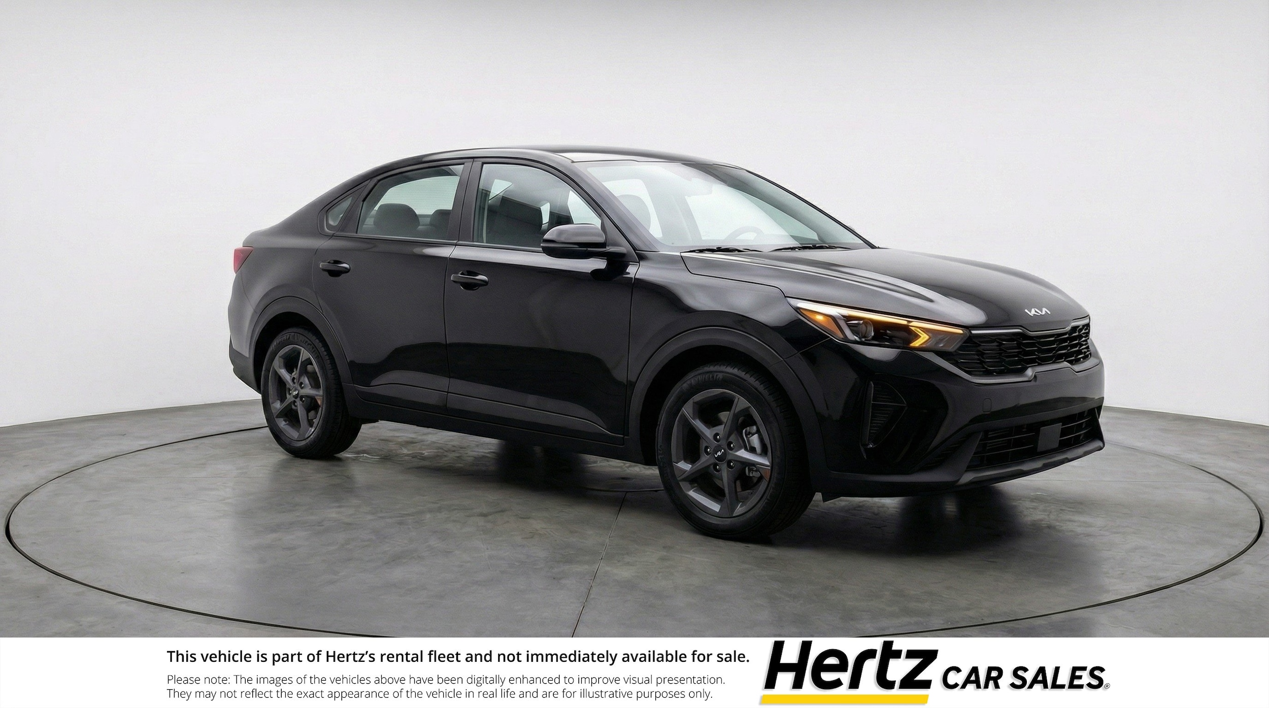 Thumbnail: 2026 Kia K4 - 1