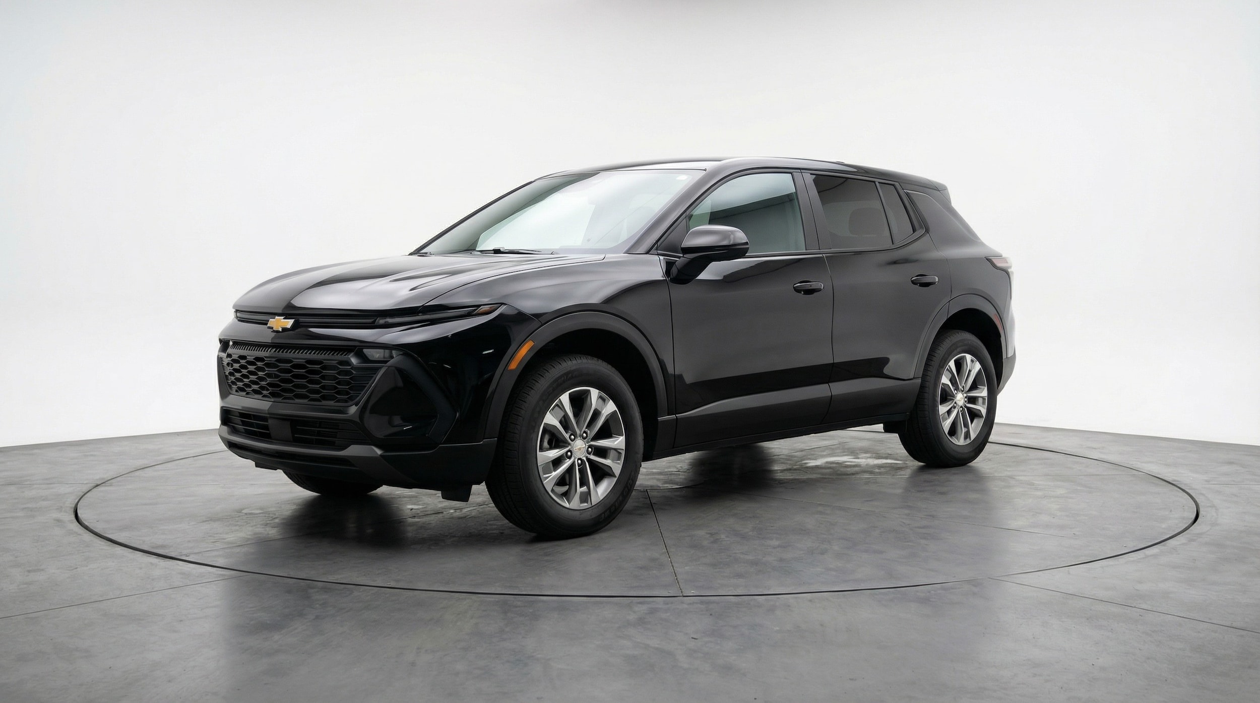 Thumbnail: 2025 Chevrolet Equinox - 3