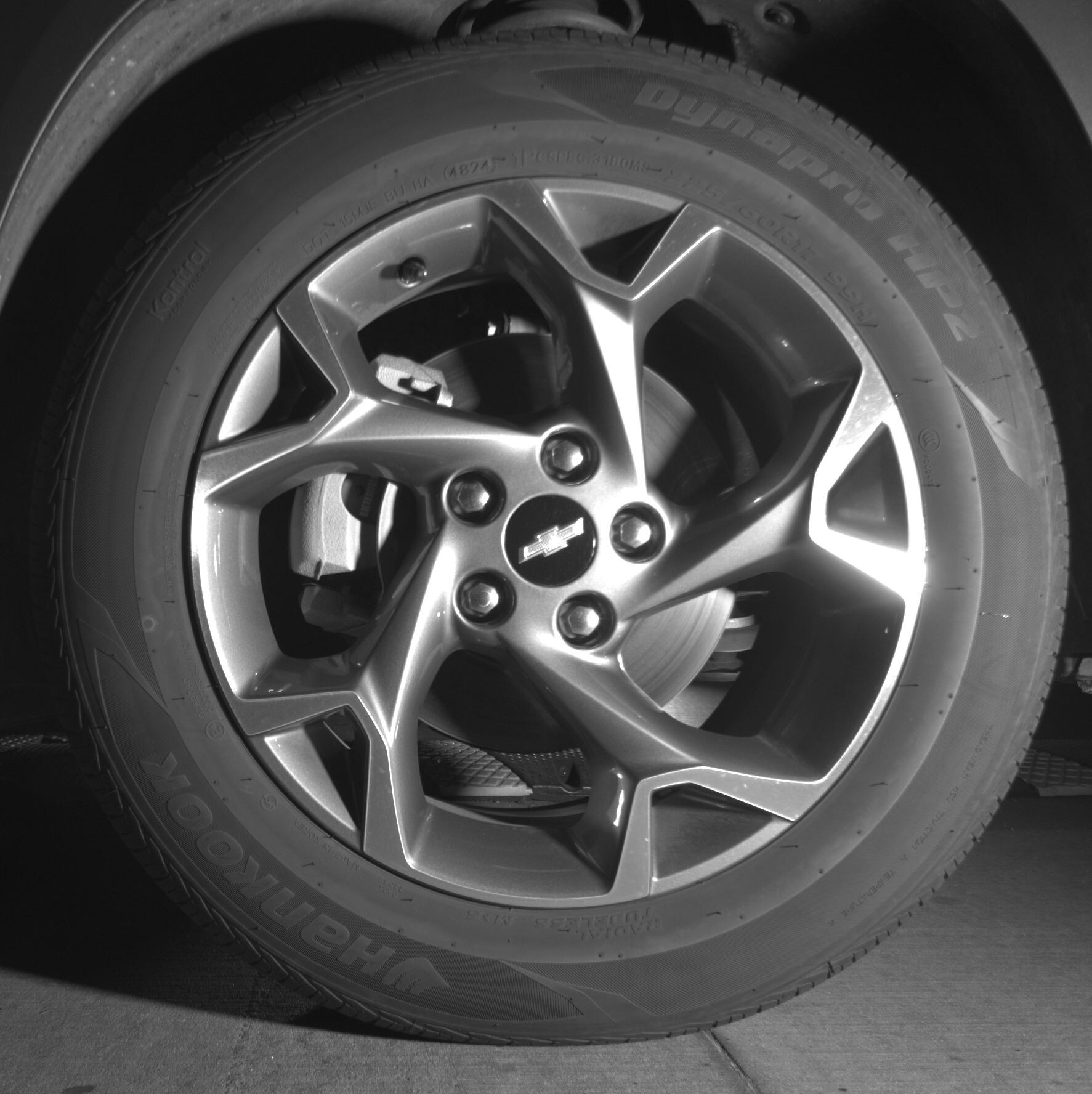 Thumbnail: 2025 Chevrolet Trax - 9