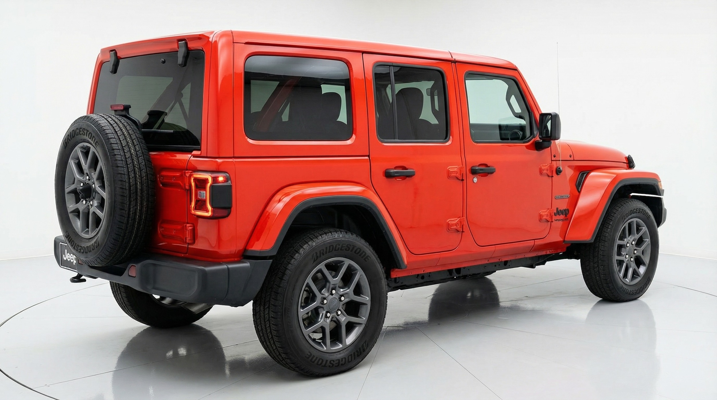 Thumbnail: 2025 Jeep Wrangler - 7