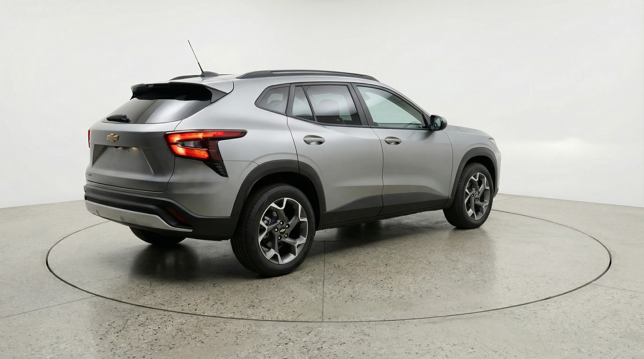 Thumbnail: 2025 Chevrolet Trax - 7