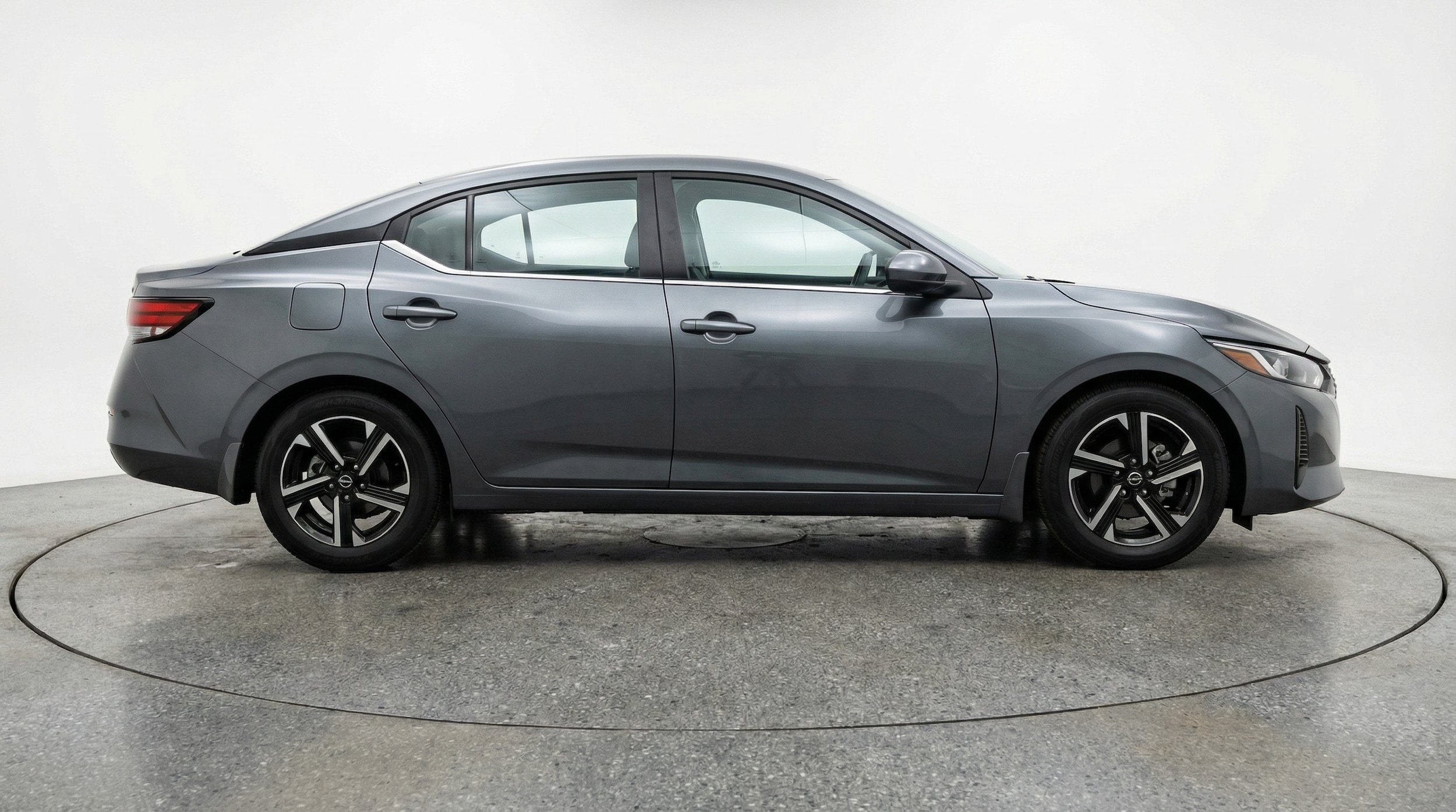 Thumbnail: 2025 Nissan Sentra - 8