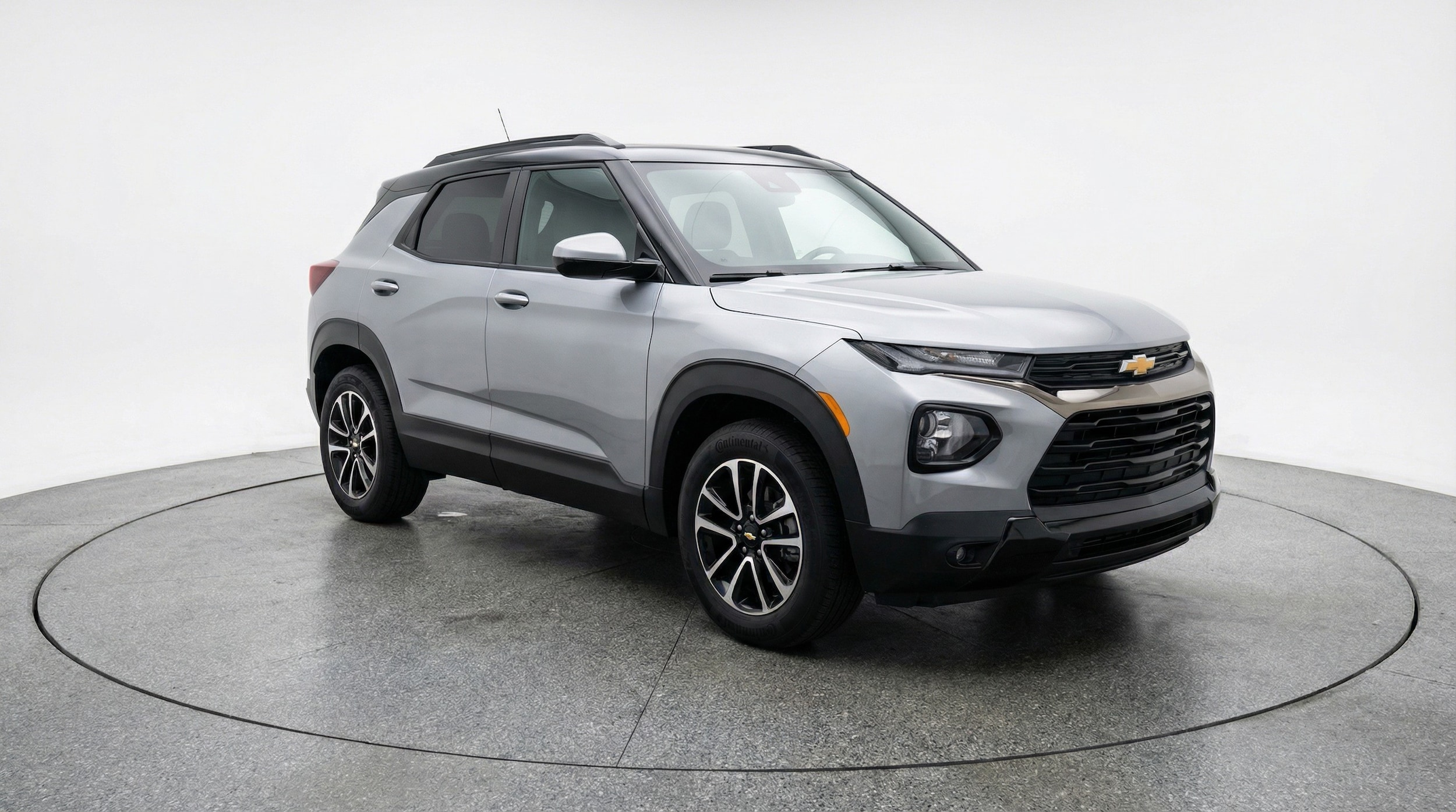 Thumbnail: 2025 Chevrolet TrailBlazer - 1