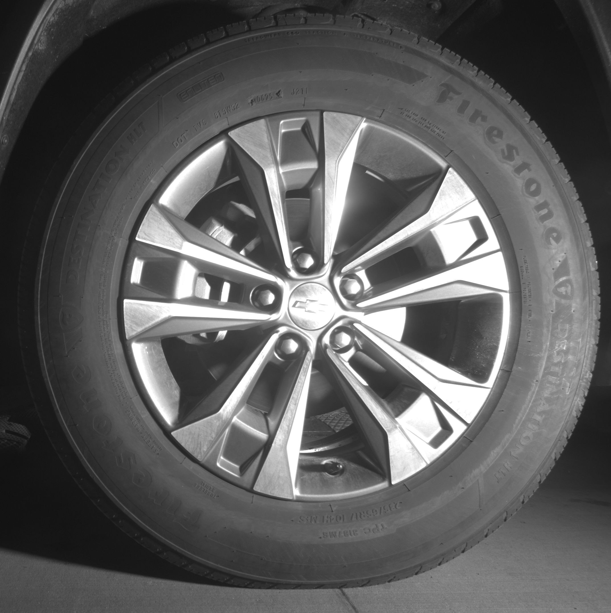 Thumbnail: 2025 Chevrolet Equinox - 9