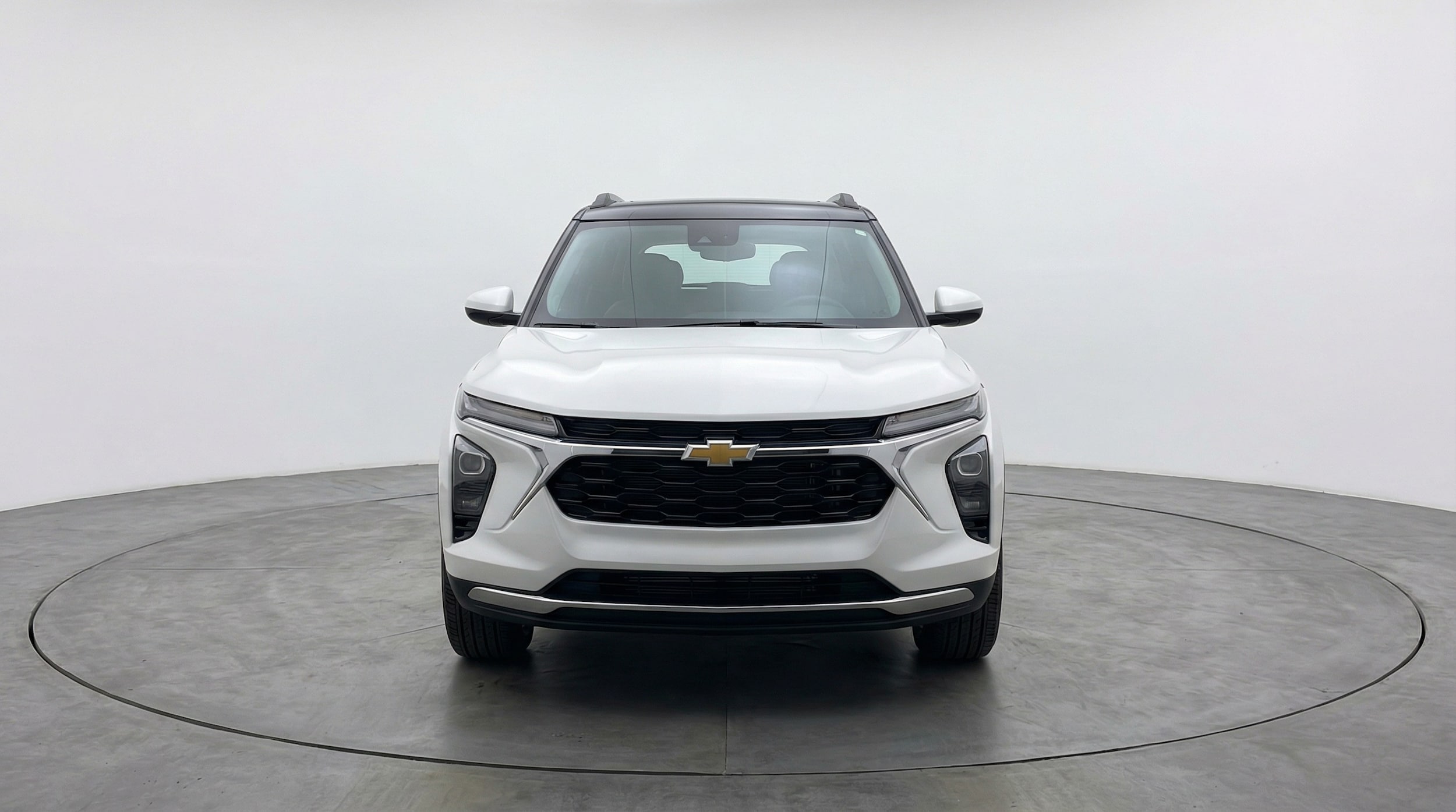 Thumbnail: 2025 Chevrolet TrailBlazer - 2