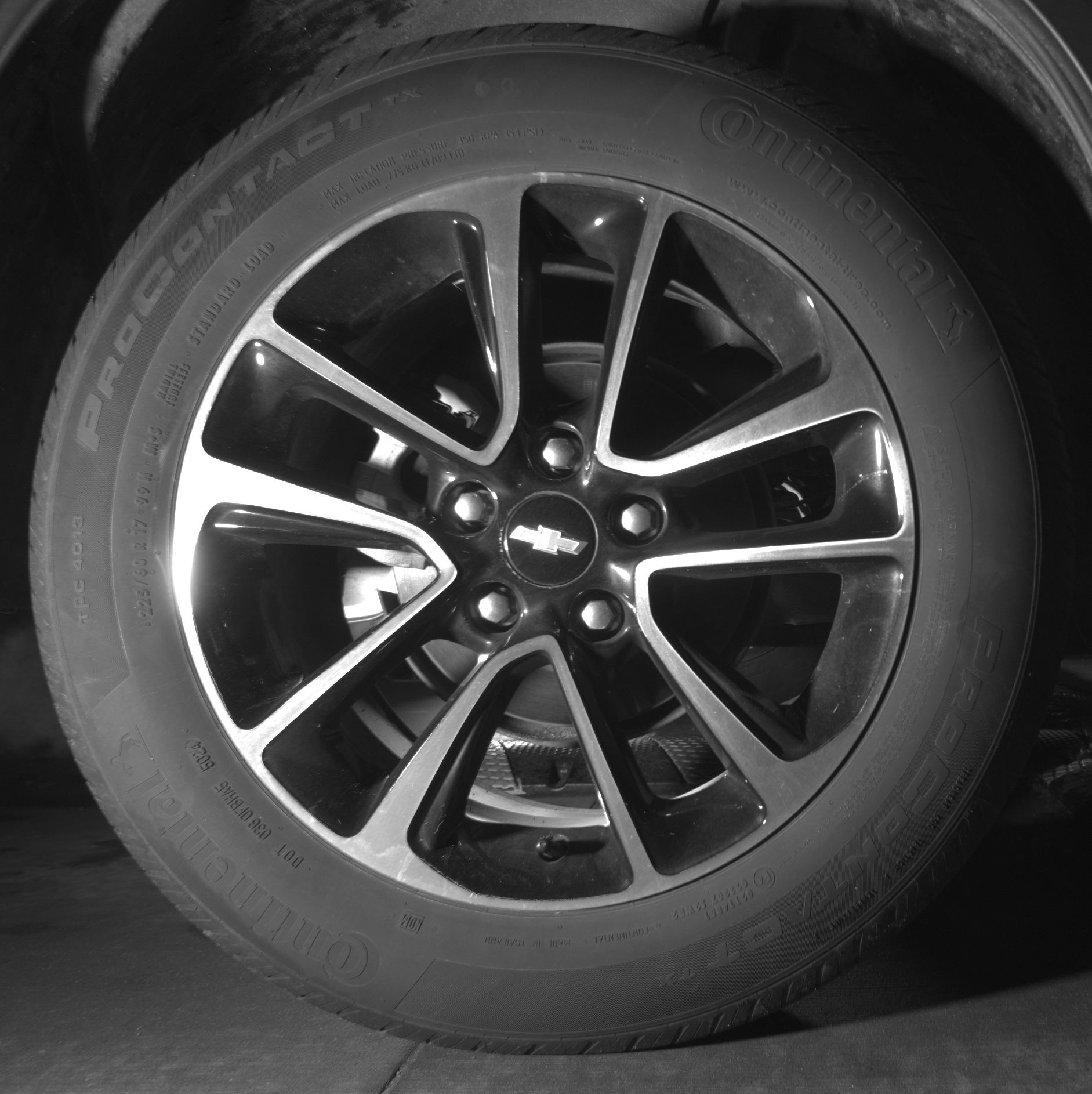 Thumbnail: 2025 Chevrolet TrailBlazer - 12