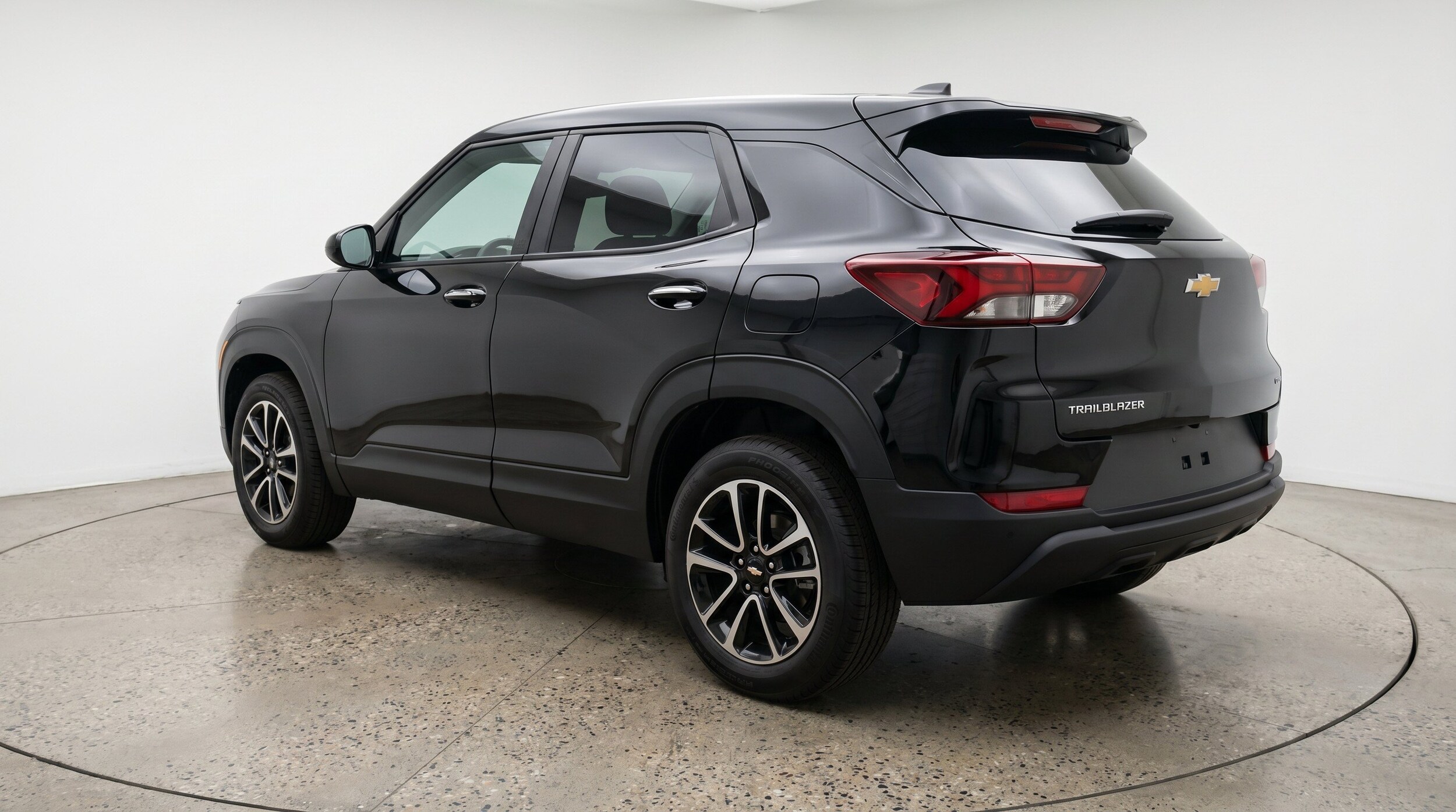Thumbnail: 2025 Chevrolet TrailBlazer - 6