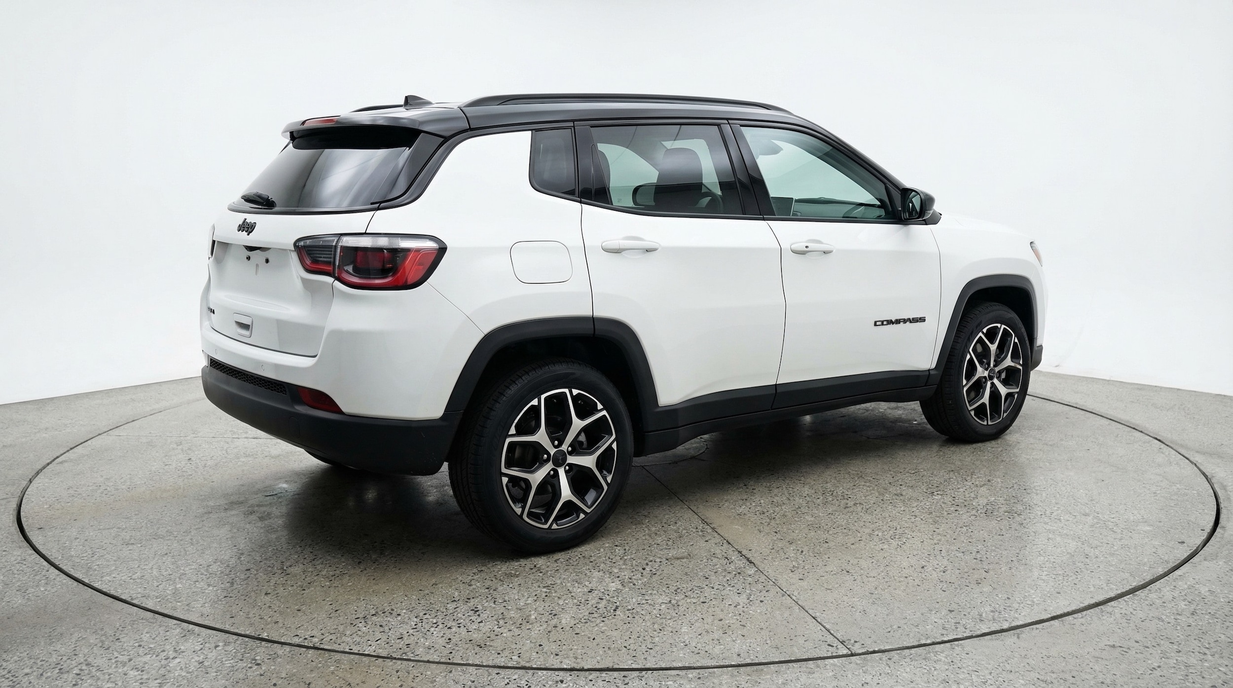 Thumbnail: 2025 Jeep Compass - 7