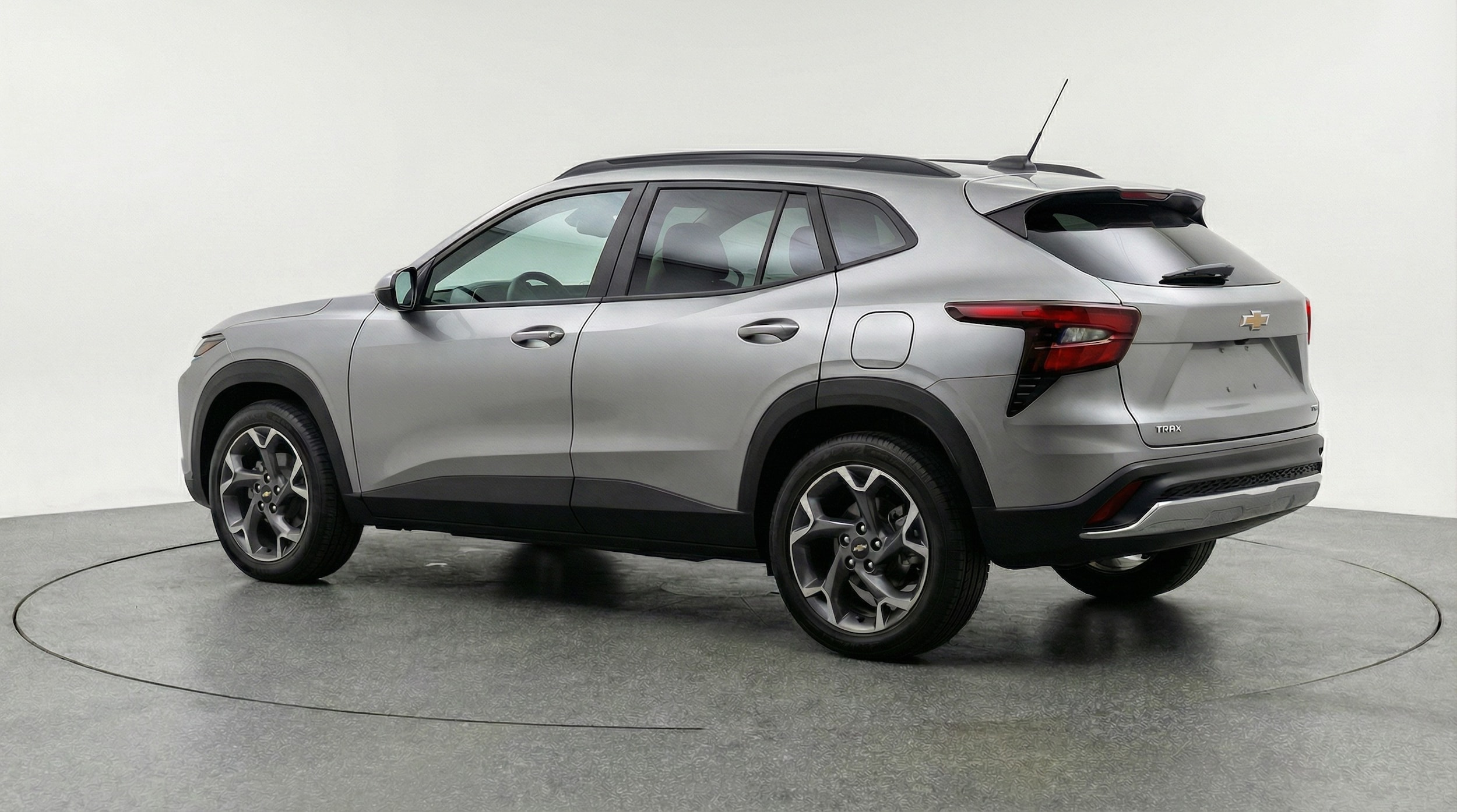 Thumbnail: 2025 Chevrolet Trax - 5