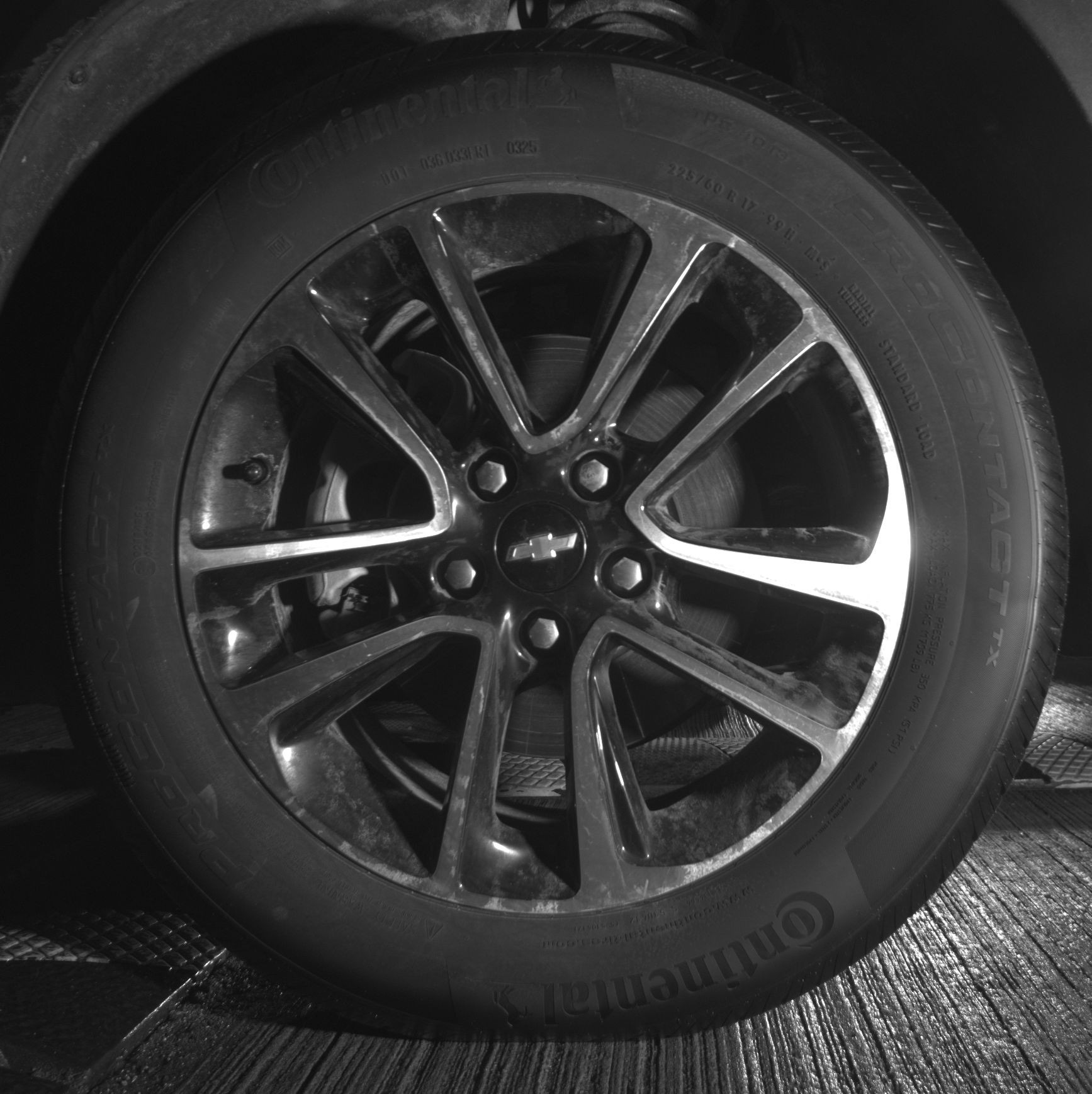 Thumbnail: 2025 Chevrolet TrailBlazer - 9