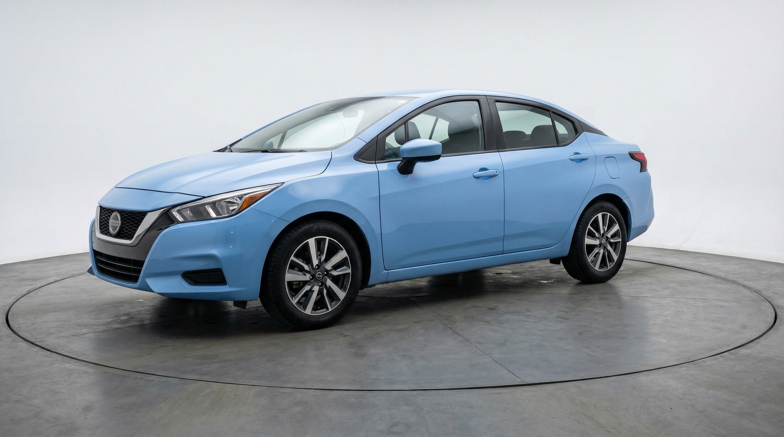 Thumbnail: 2025 Nissan Versa - 3