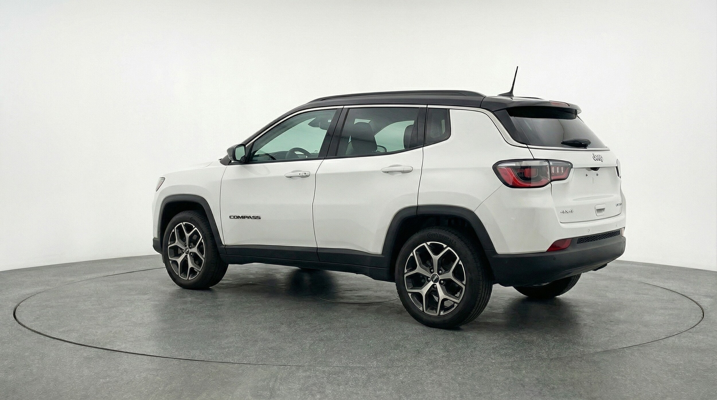 Thumbnail: 2025 Jeep Compass - 5