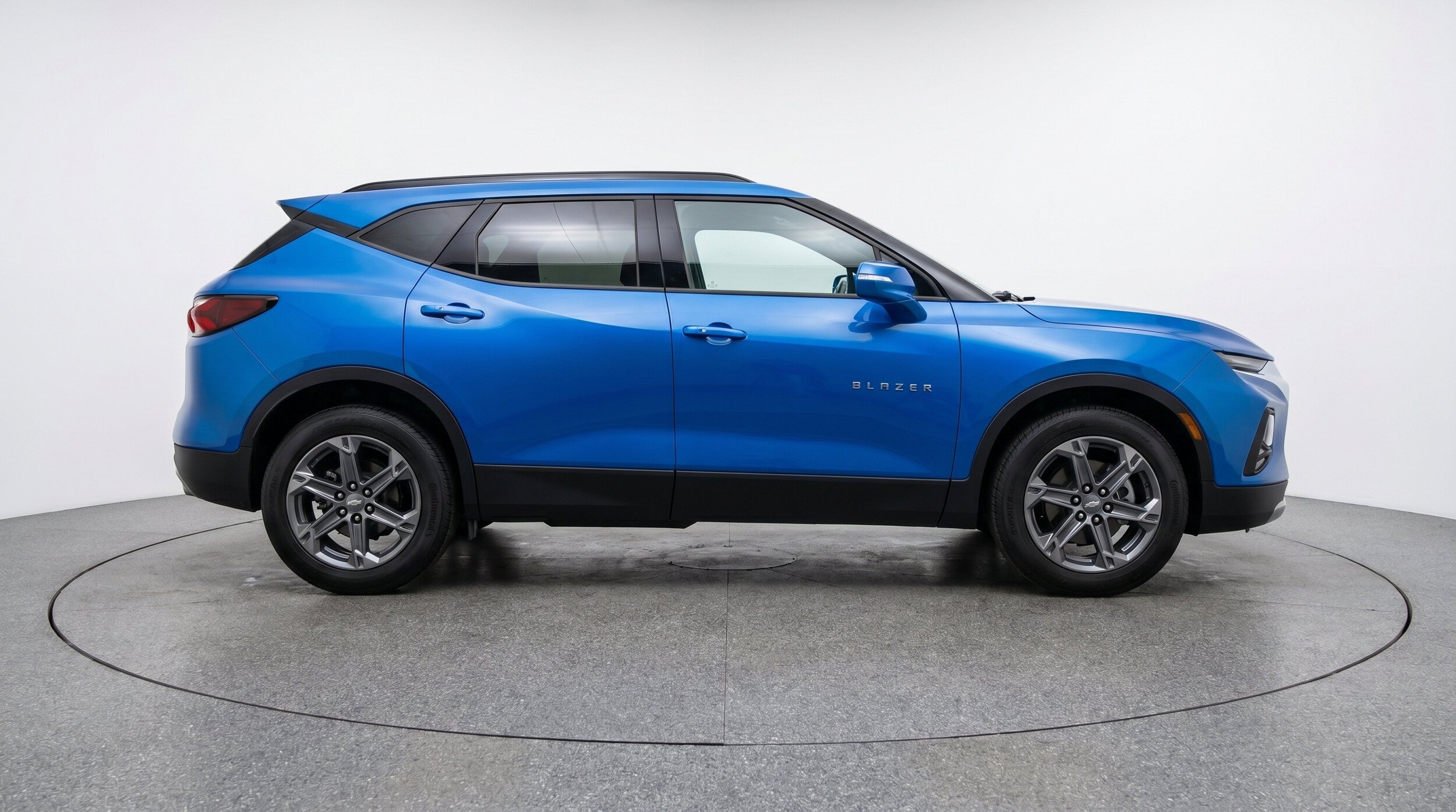 Thumbnail: 2025 Chevrolet Blazer - 11