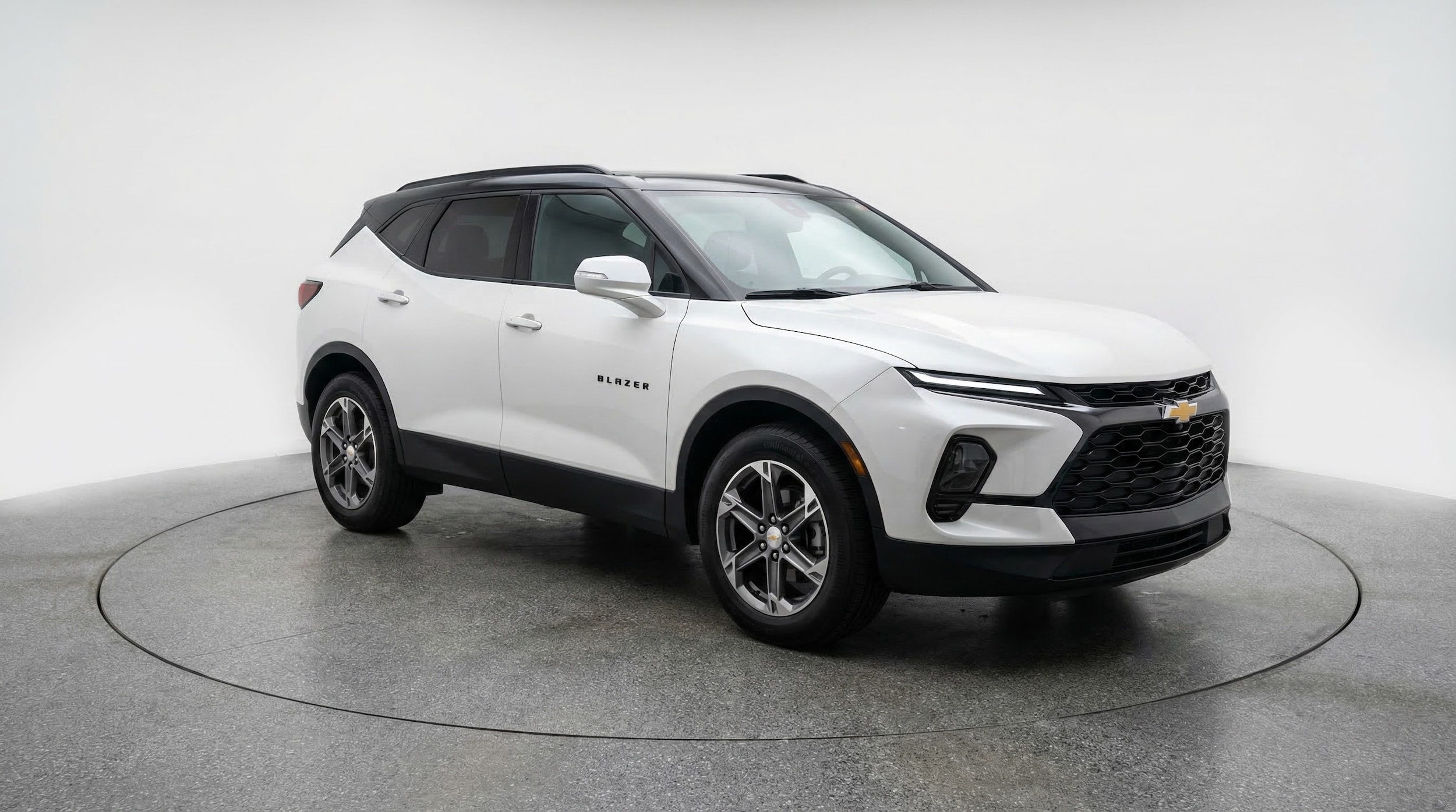 Thumbnail: 2025 Chevrolet Blazer - 1