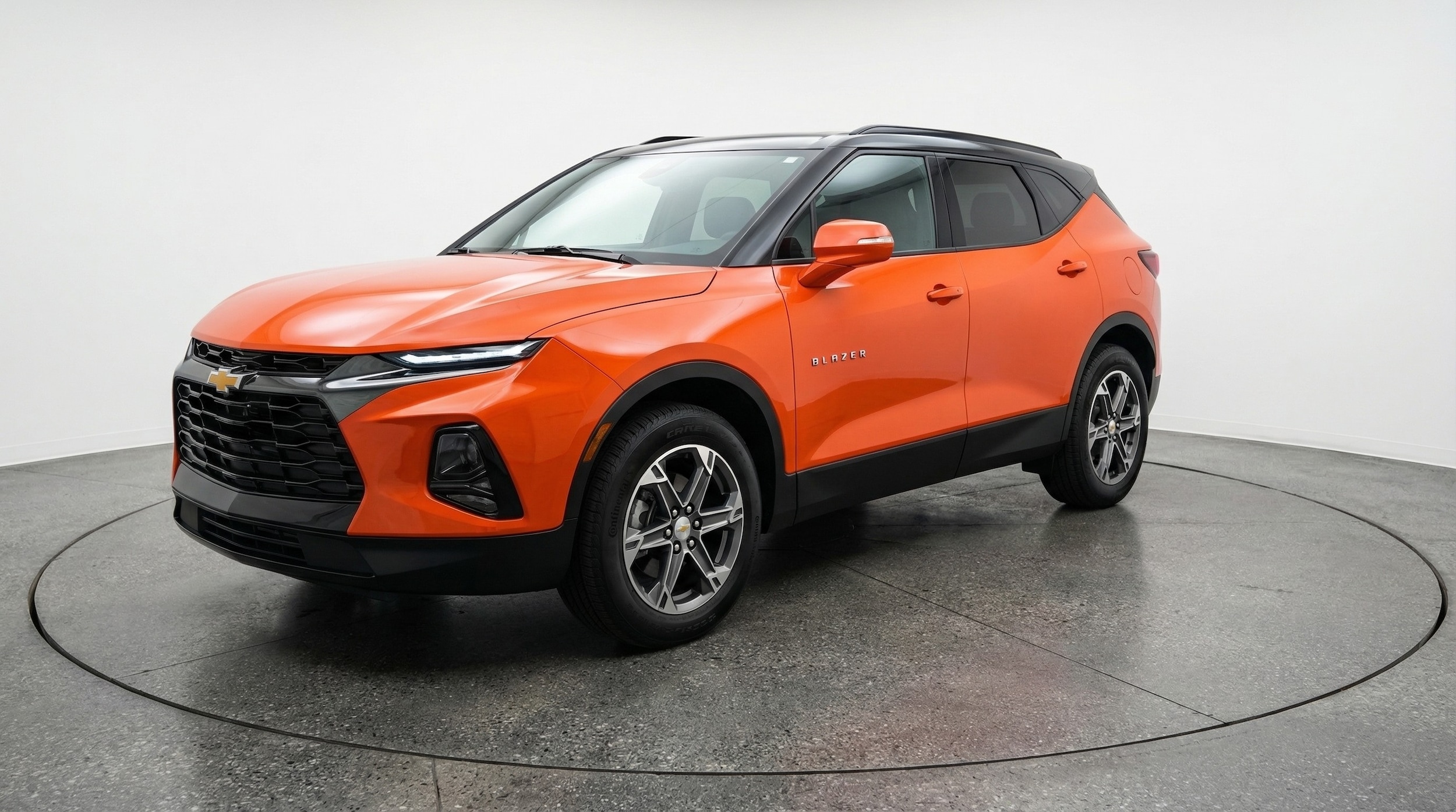 Thumbnail: 2025 Chevrolet Blazer - 3