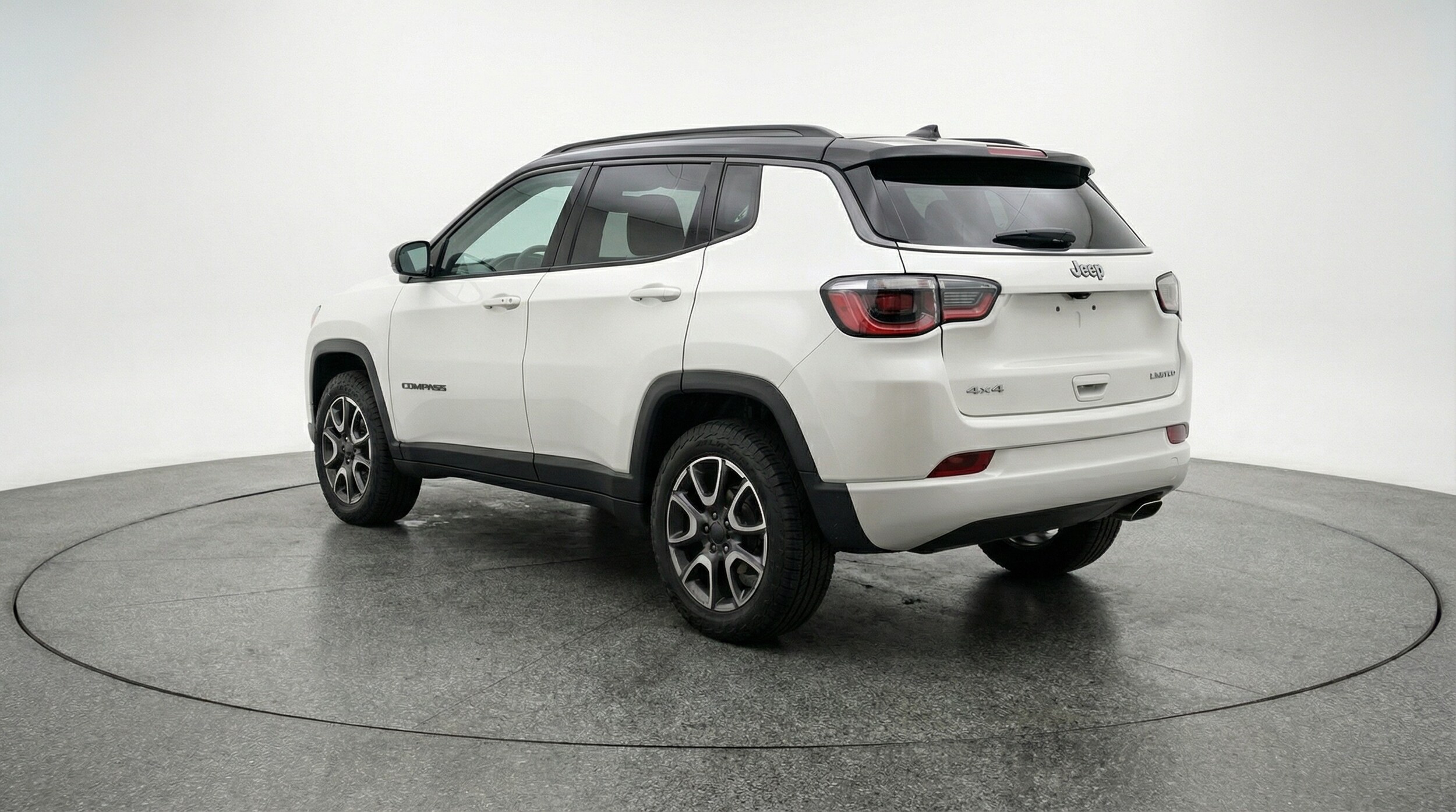 Thumbnail: 2025 Jeep Compass - 5