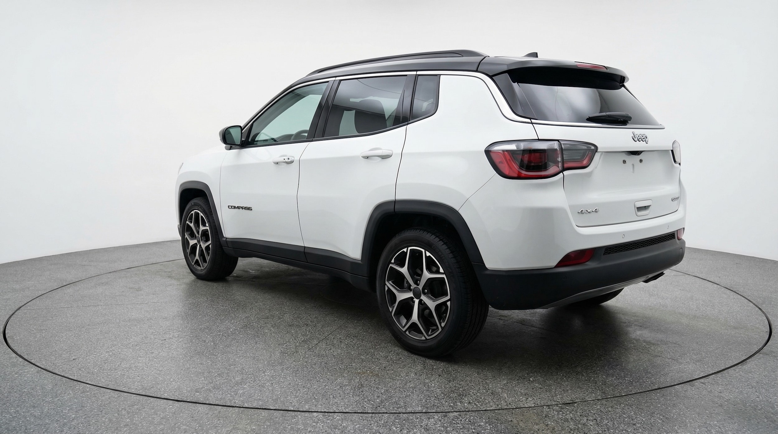 Thumbnail: 2025 Jeep Compass - 5