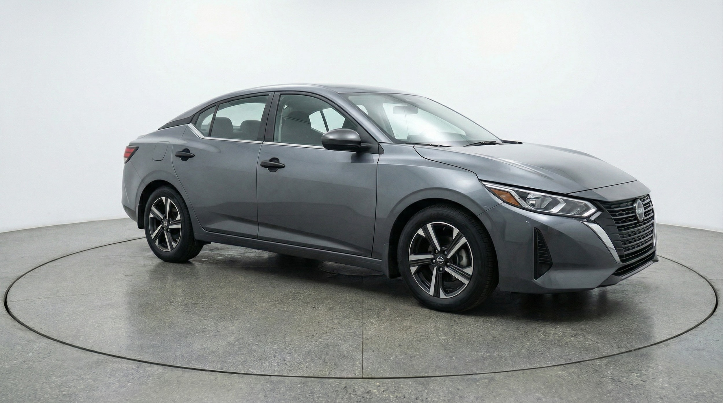 Thumbnail: 2025 Nissan Sentra - 1