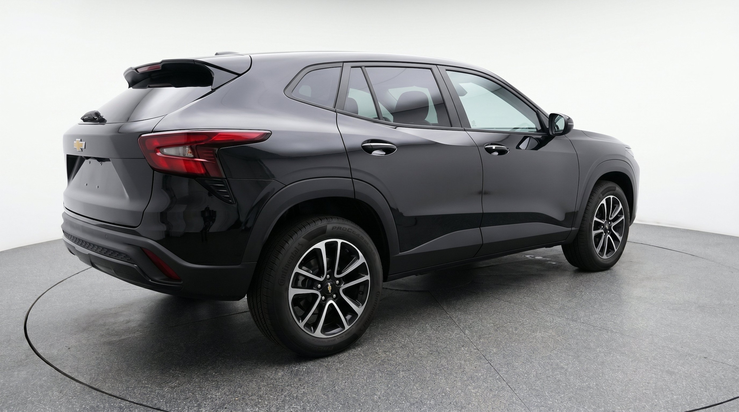 Thumbnail: 2025 Chevrolet TrailBlazer - 9