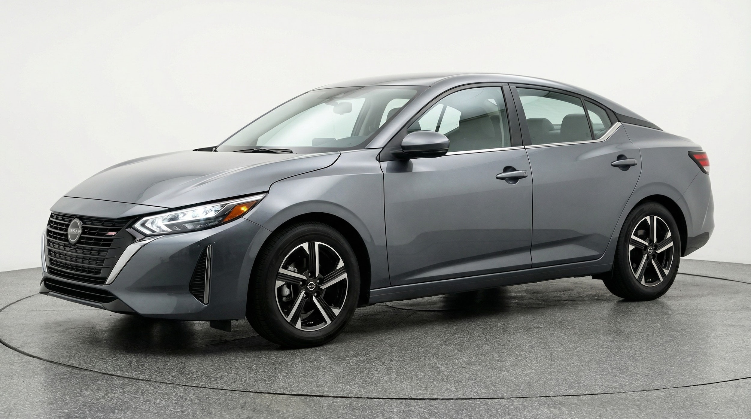 Thumbnail: 2025 Nissan Sentra - 3