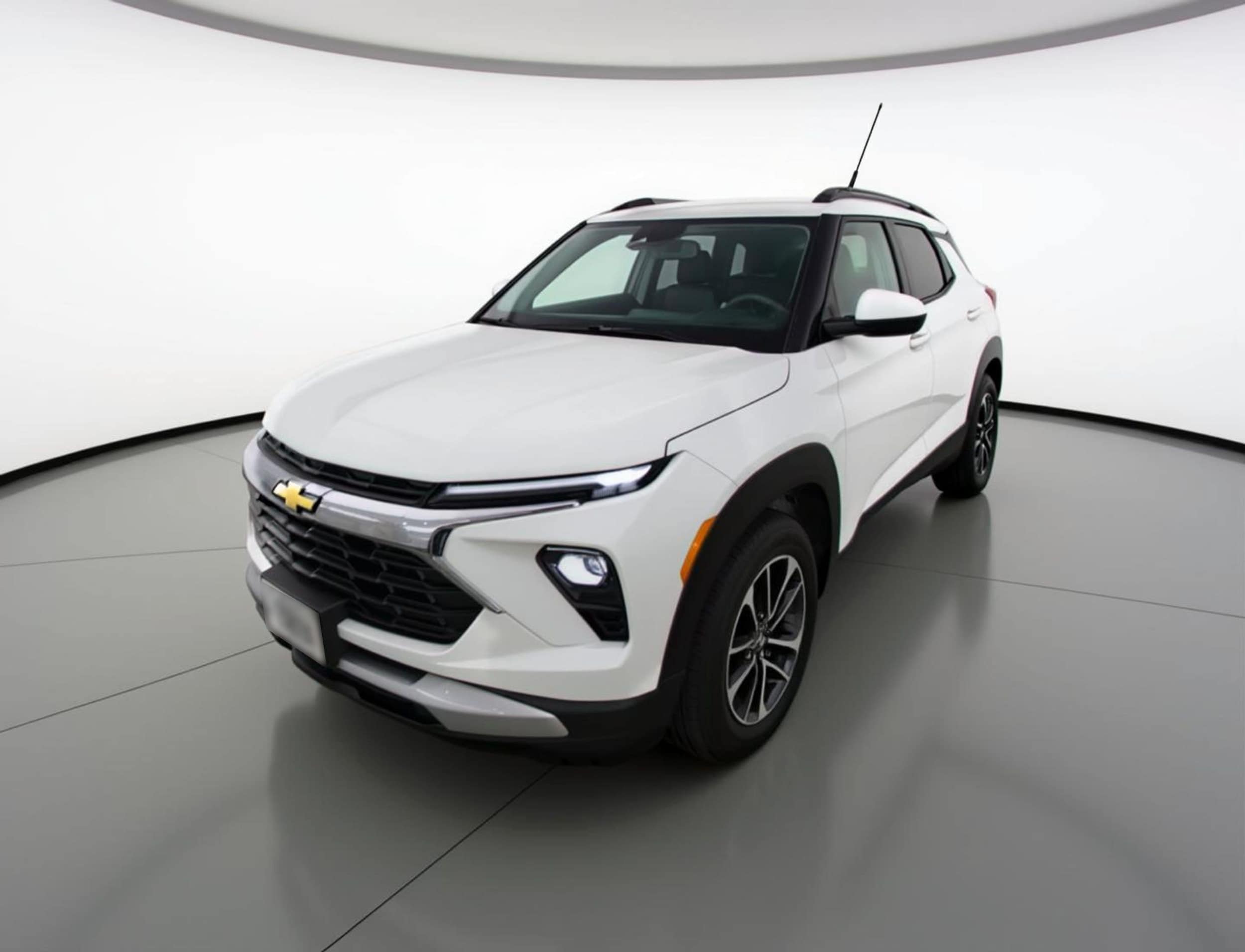 Thumbnail: 2025 Chevrolet TrailBlazer - 3