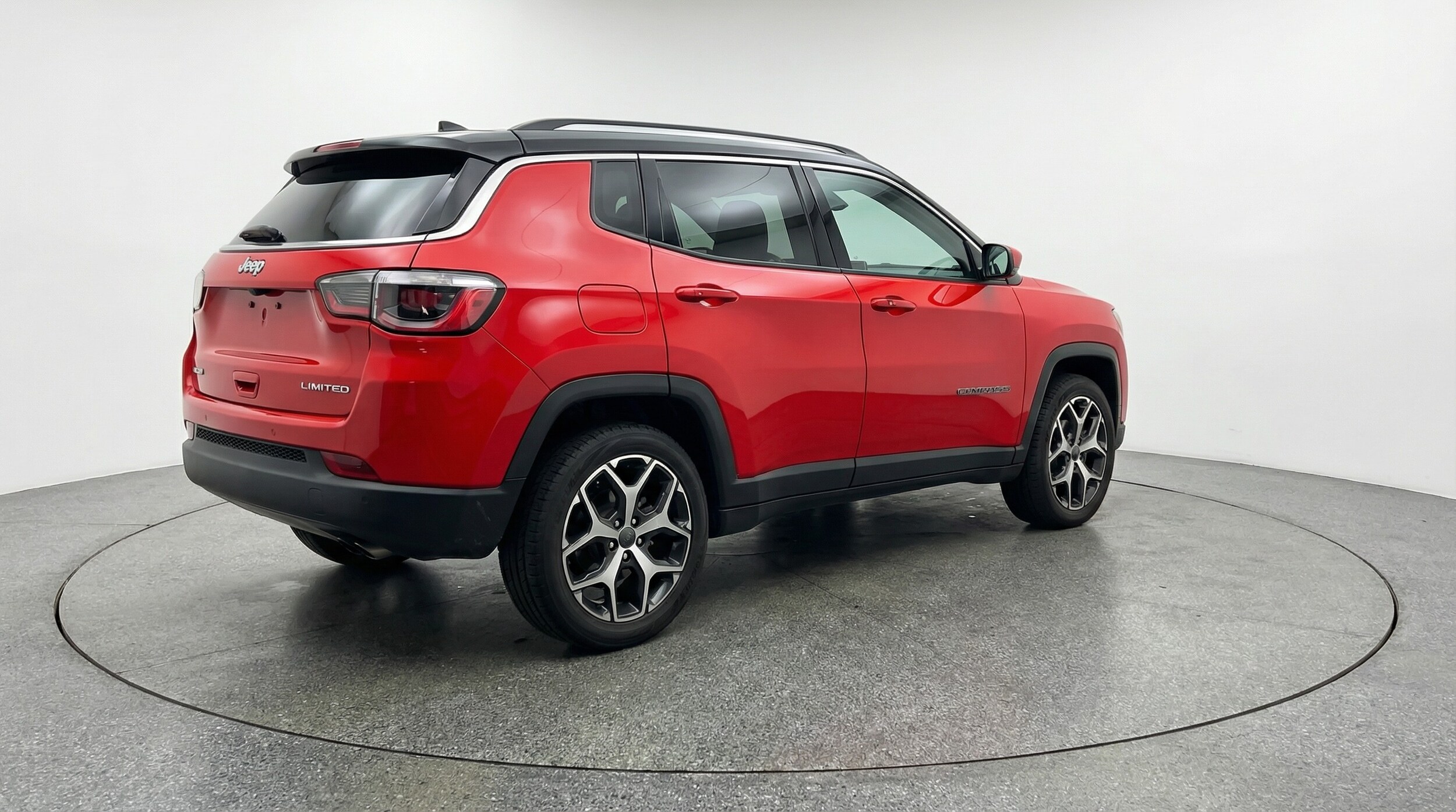 Thumbnail: 2025 Jeep Compass - 7
