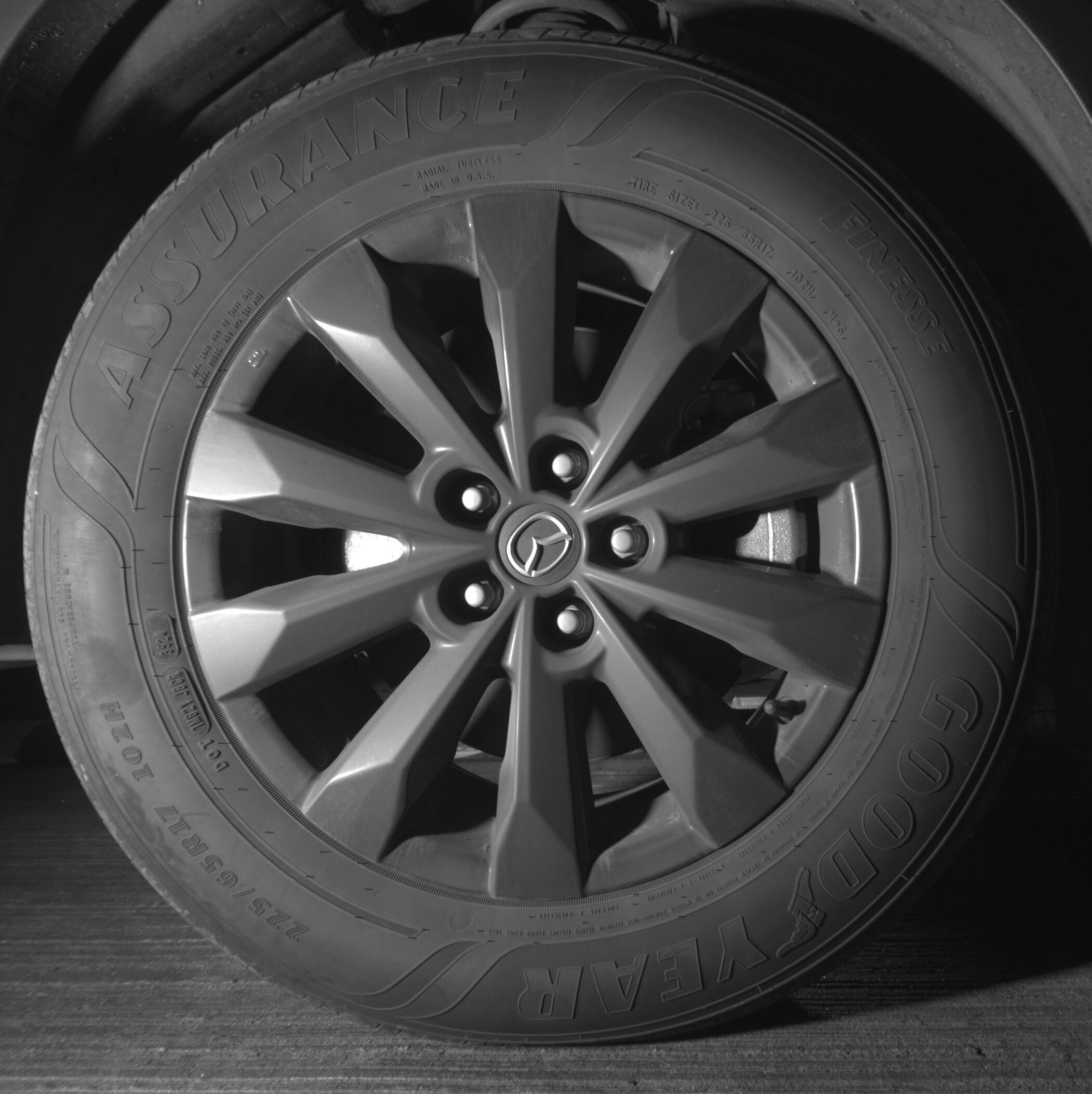 Thumbnail: 2025 Mazda CX-50 - 10