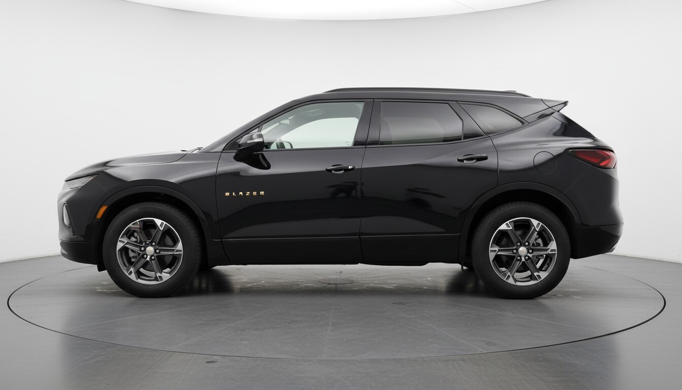 Thumbnail: 2025 Chevrolet Blazer - 4