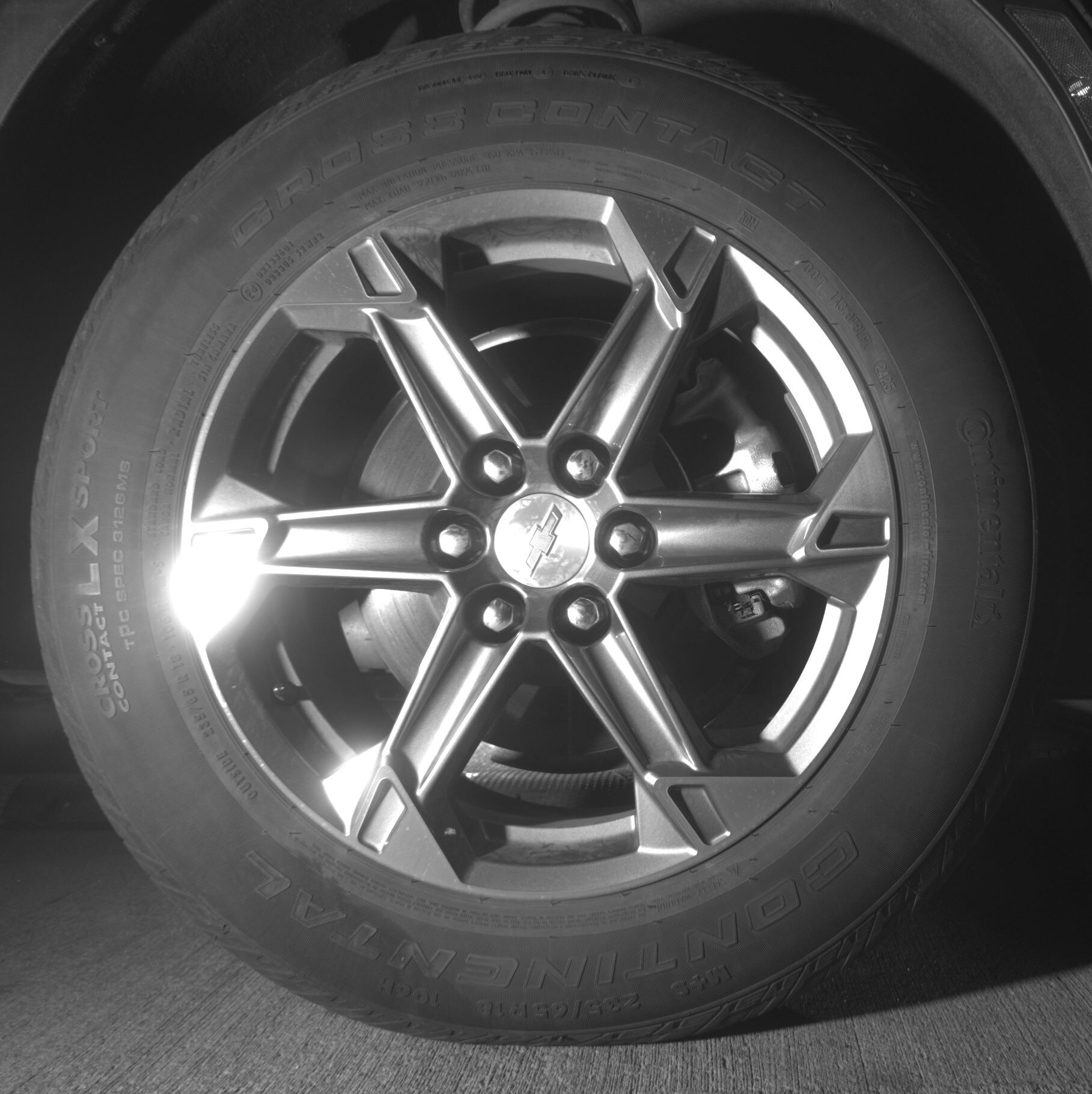 Thumbnail: 2025 Chevrolet Blazer - 10