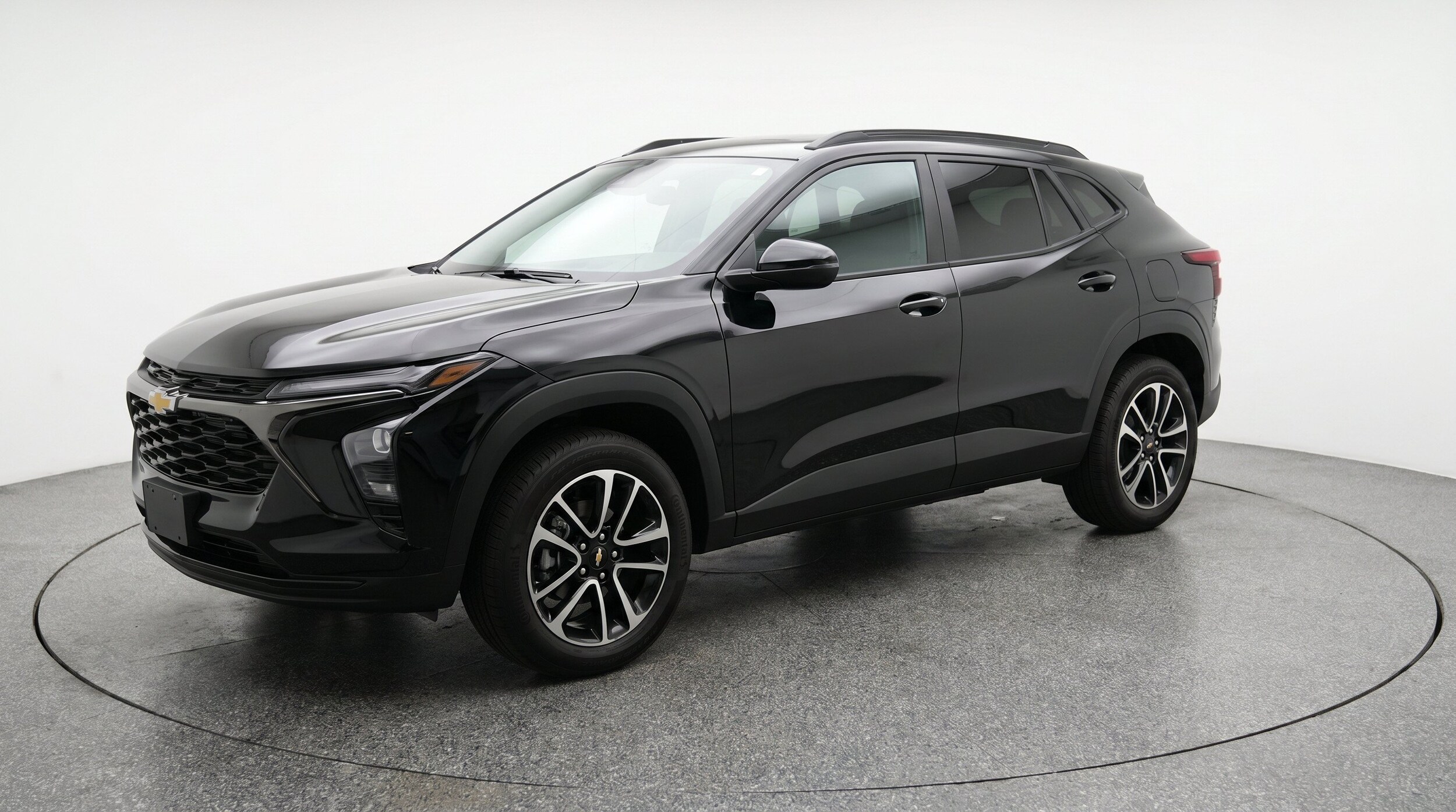 Thumbnail: 2025 Chevrolet TrailBlazer - 3