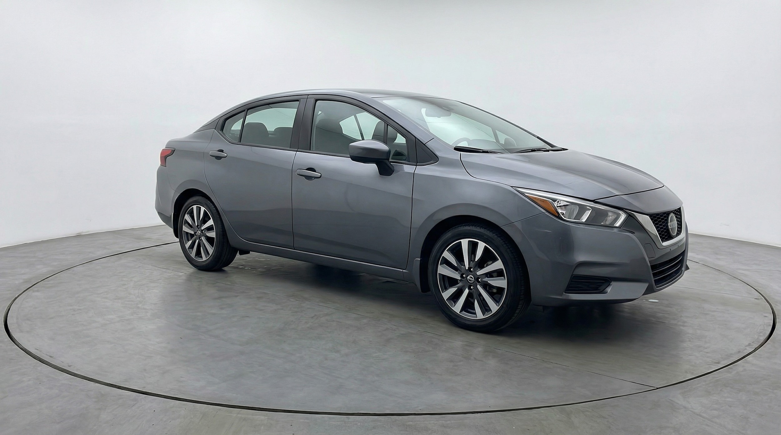 Thumbnail: 2025 Nissan Versa - 1