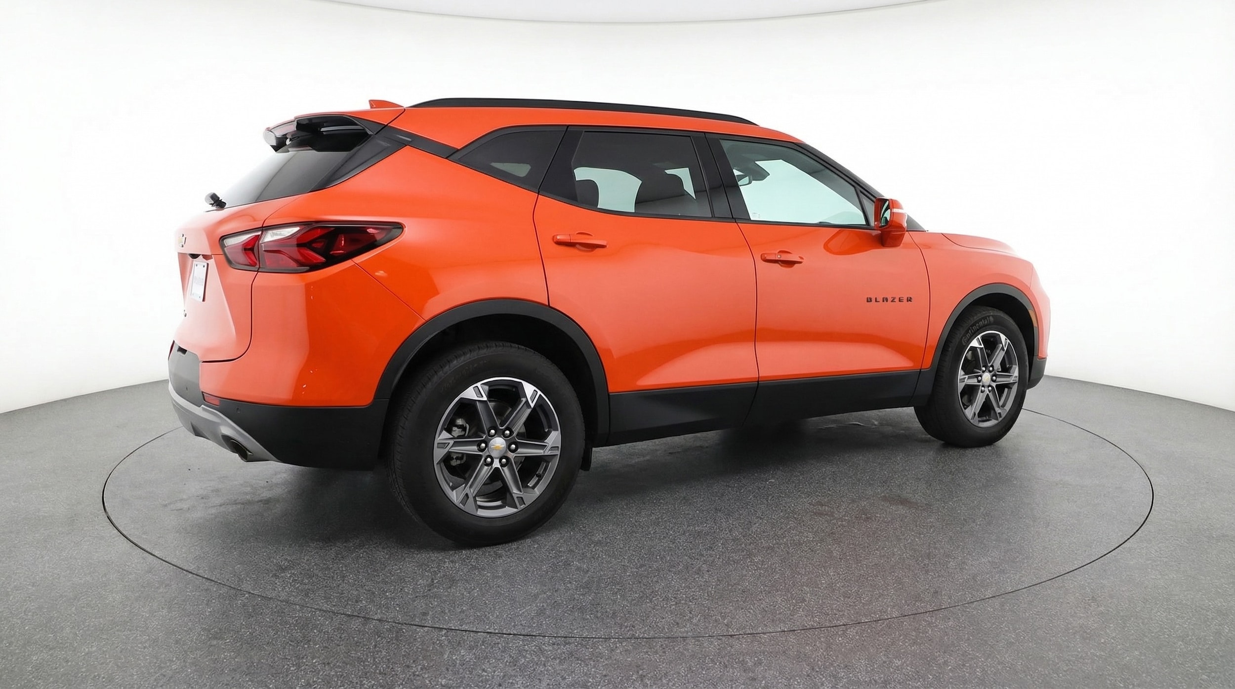 Thumbnail: 2025 Chevrolet Blazer - 7