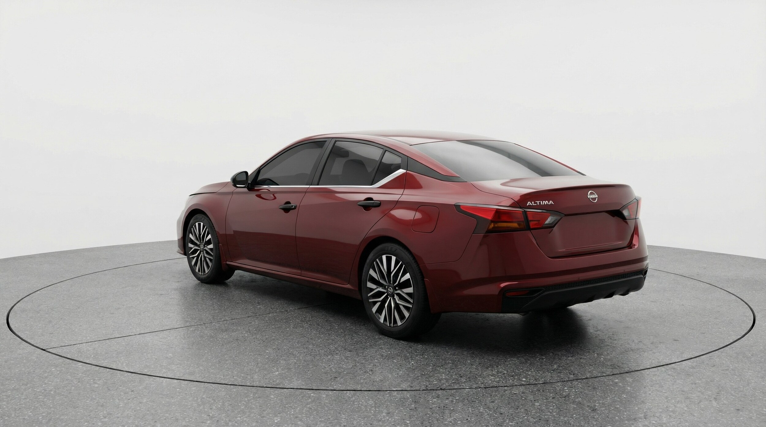 Thumbnail: 2025 Nissan Altima - 5