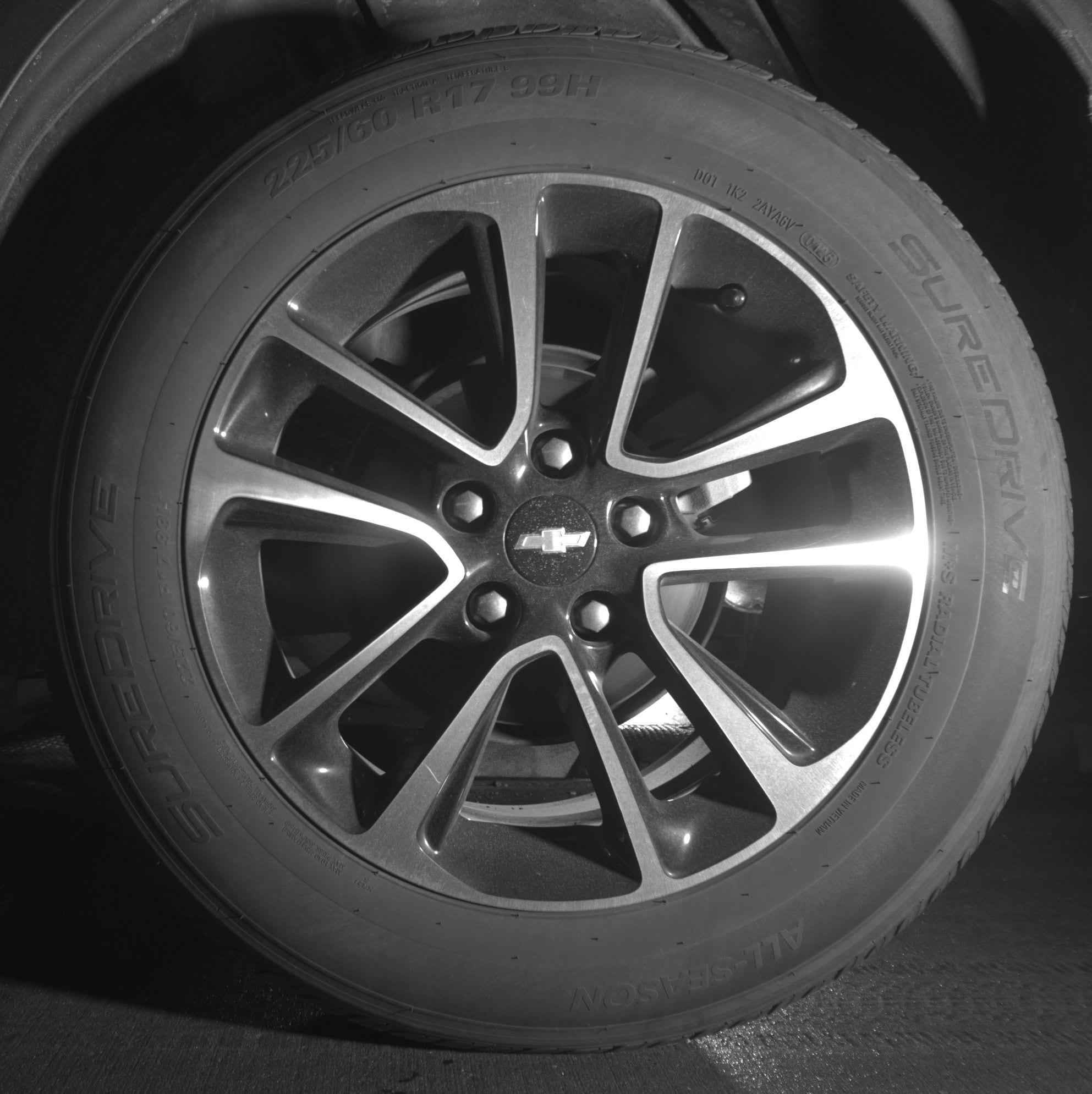 Thumbnail: 2025 Chevrolet TrailBlazer - 11