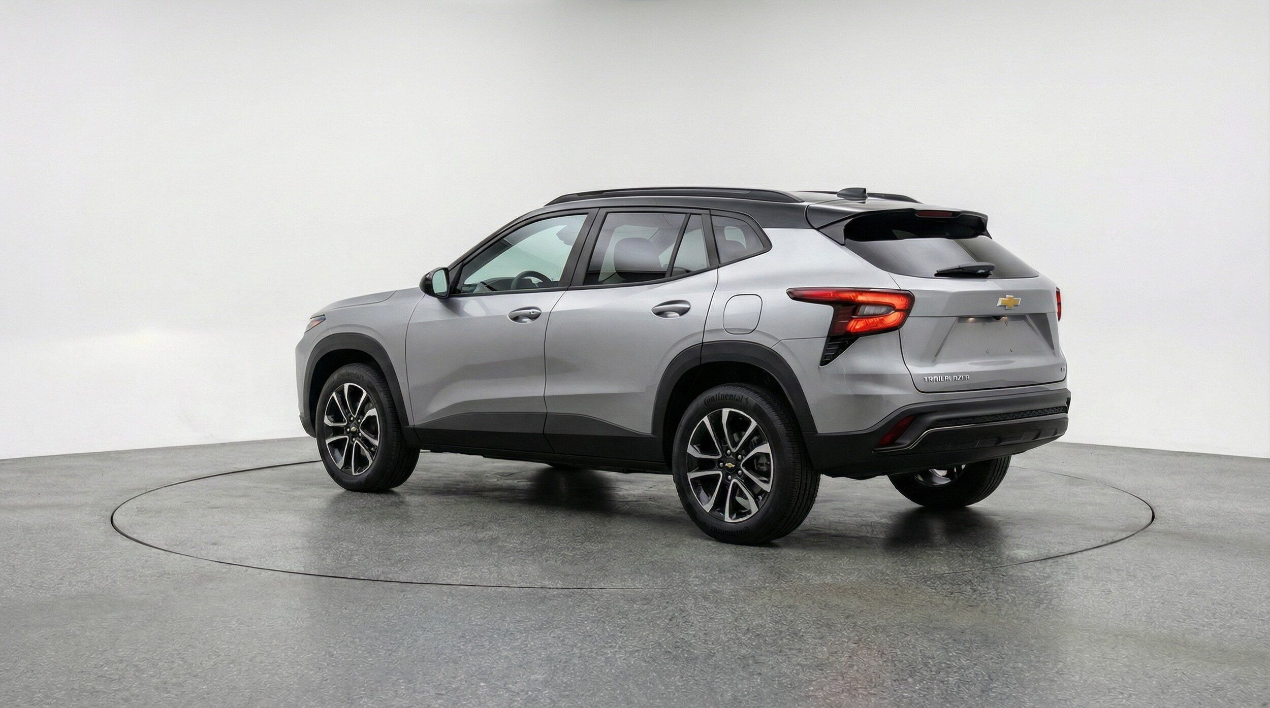 Thumbnail: 2025 Chevrolet TrailBlazer - 5