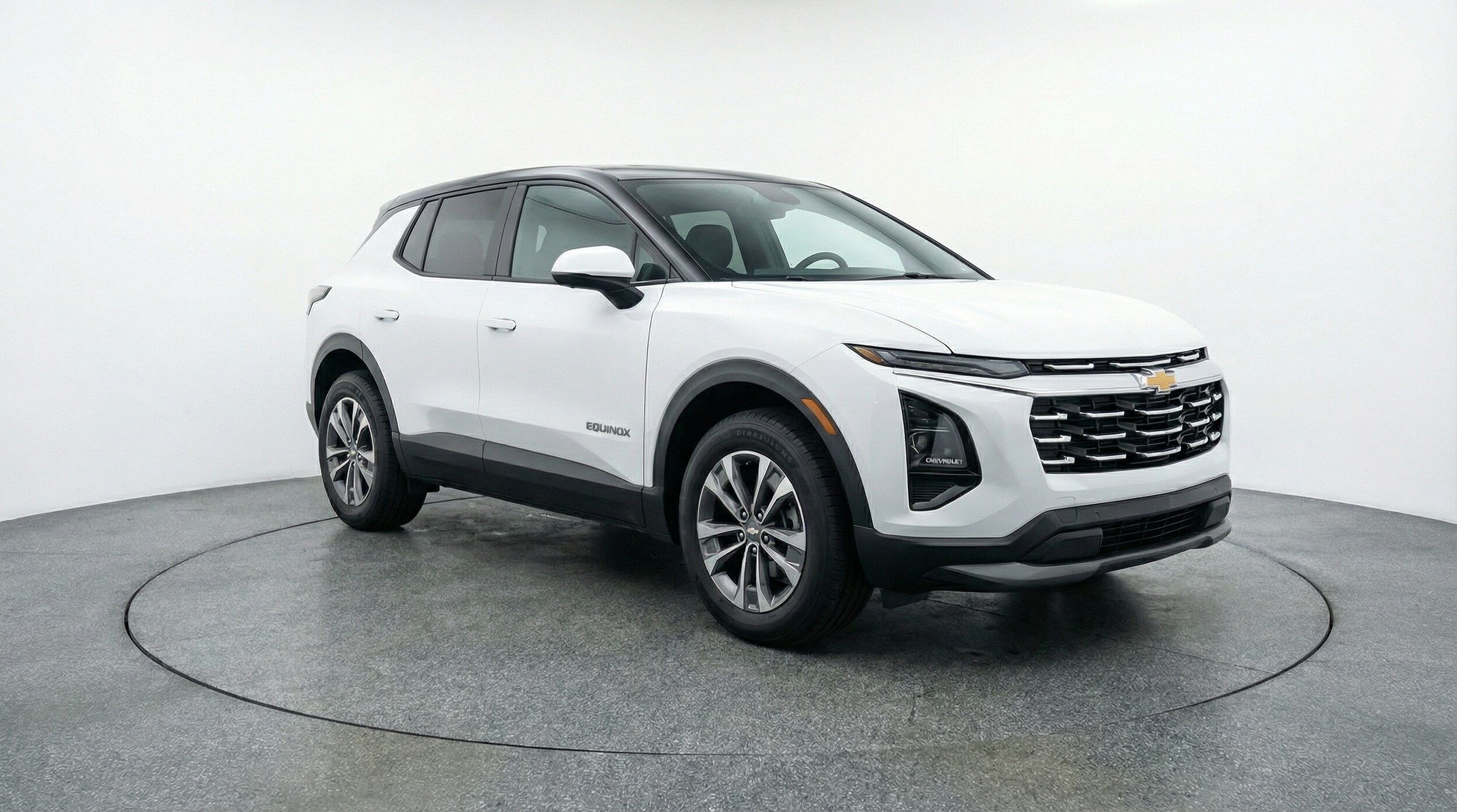 Thumbnail: 2025 Chevrolet Equinox - 1