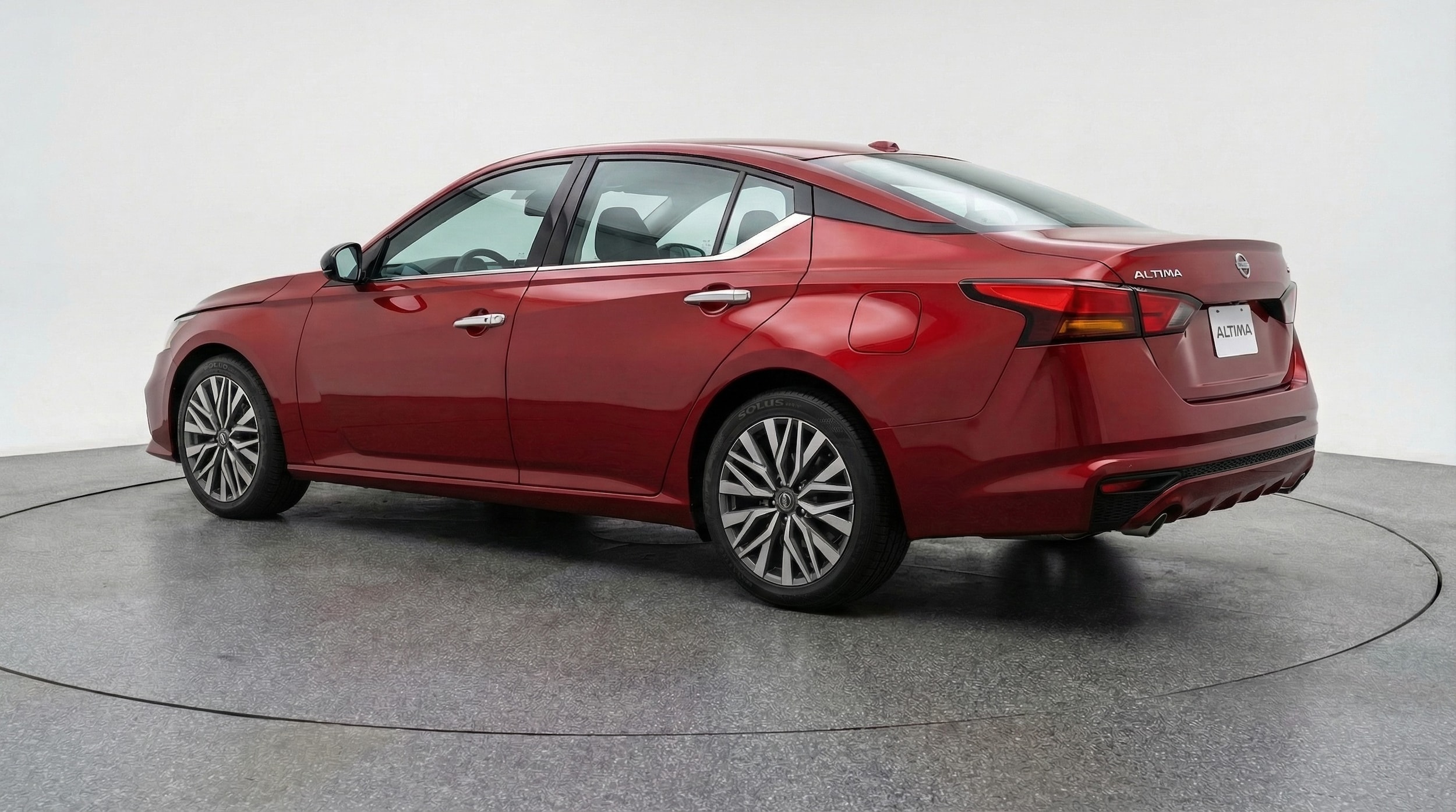 Thumbnail: 2025 Nissan Altima - 5